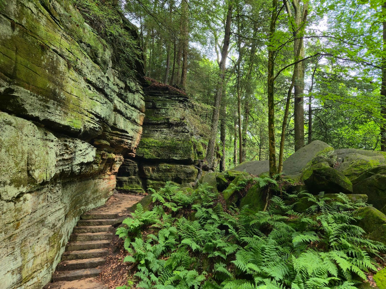 The Ledges (Virginia Kendall) - Image 1