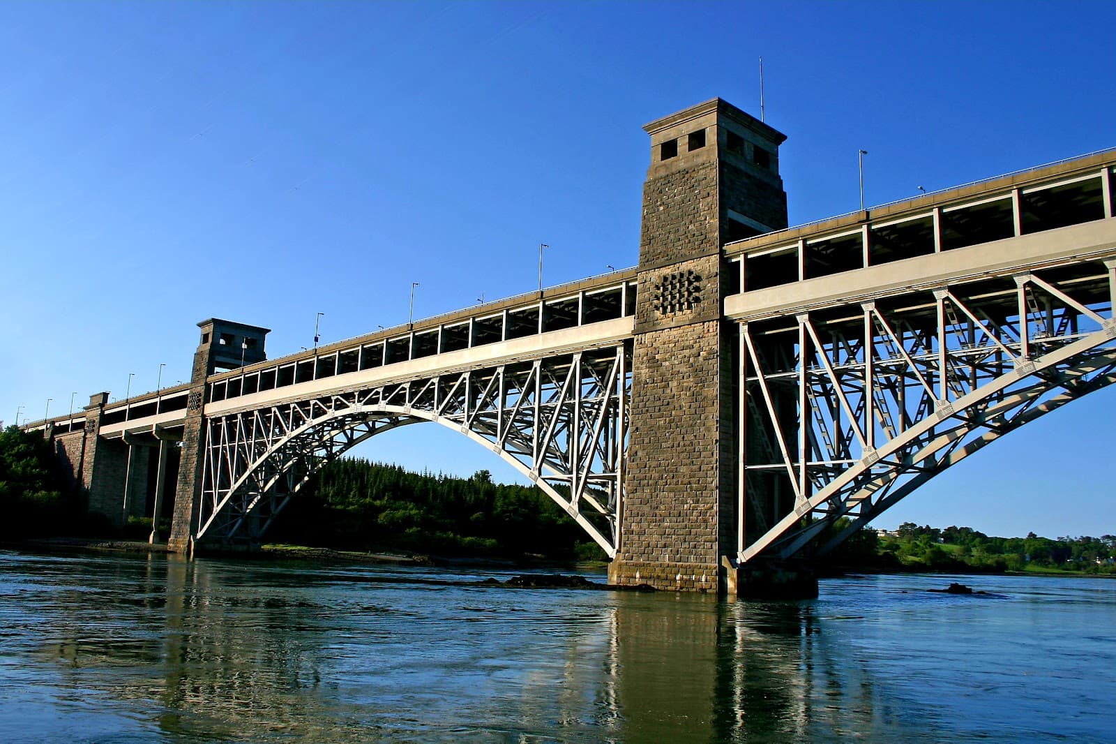 Britannia Bridge - Image 1
