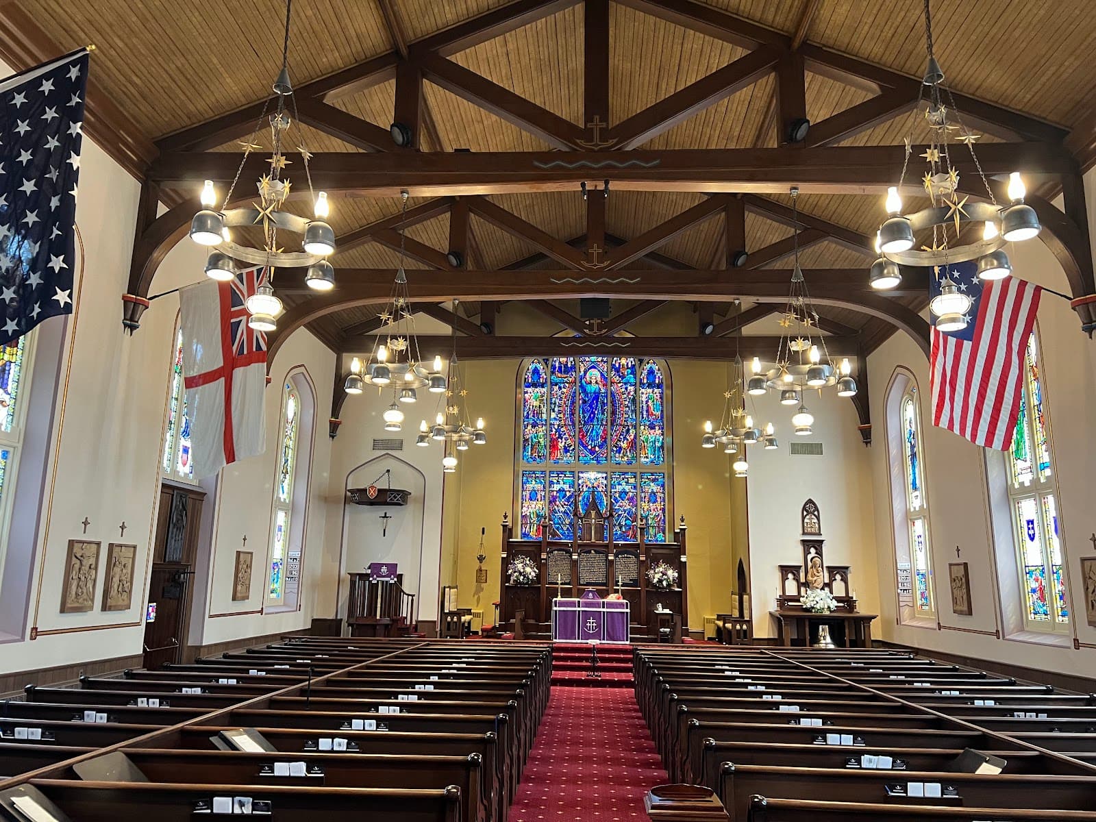 Mariners' Church Detroit - Image 1