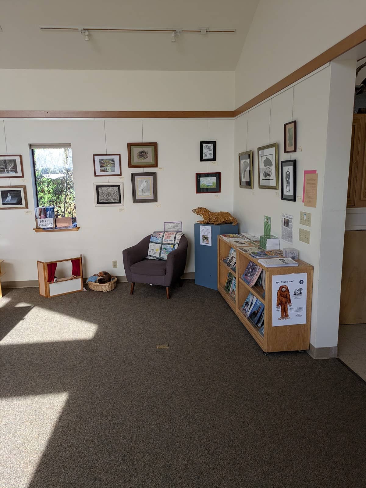 Scenic Walking Trails