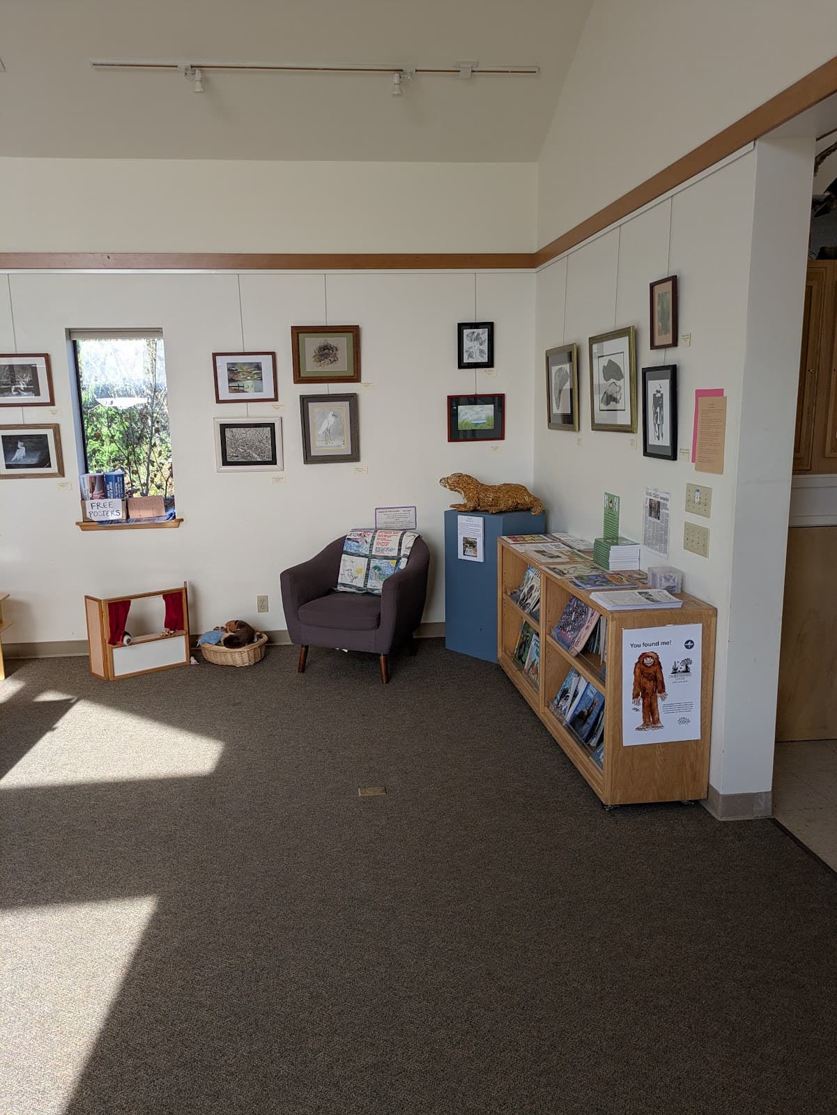 Arcata Marsh and Wildlife Sanctuary Arcata California - Image 1