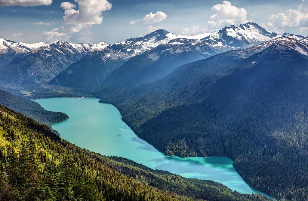 Cheakamus Lake - Image 1