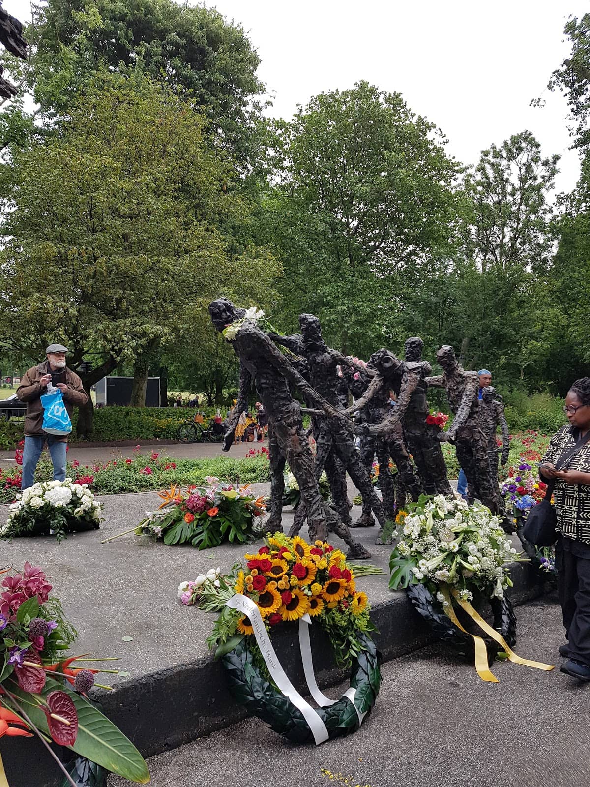 De Pijp's Culinary Scene