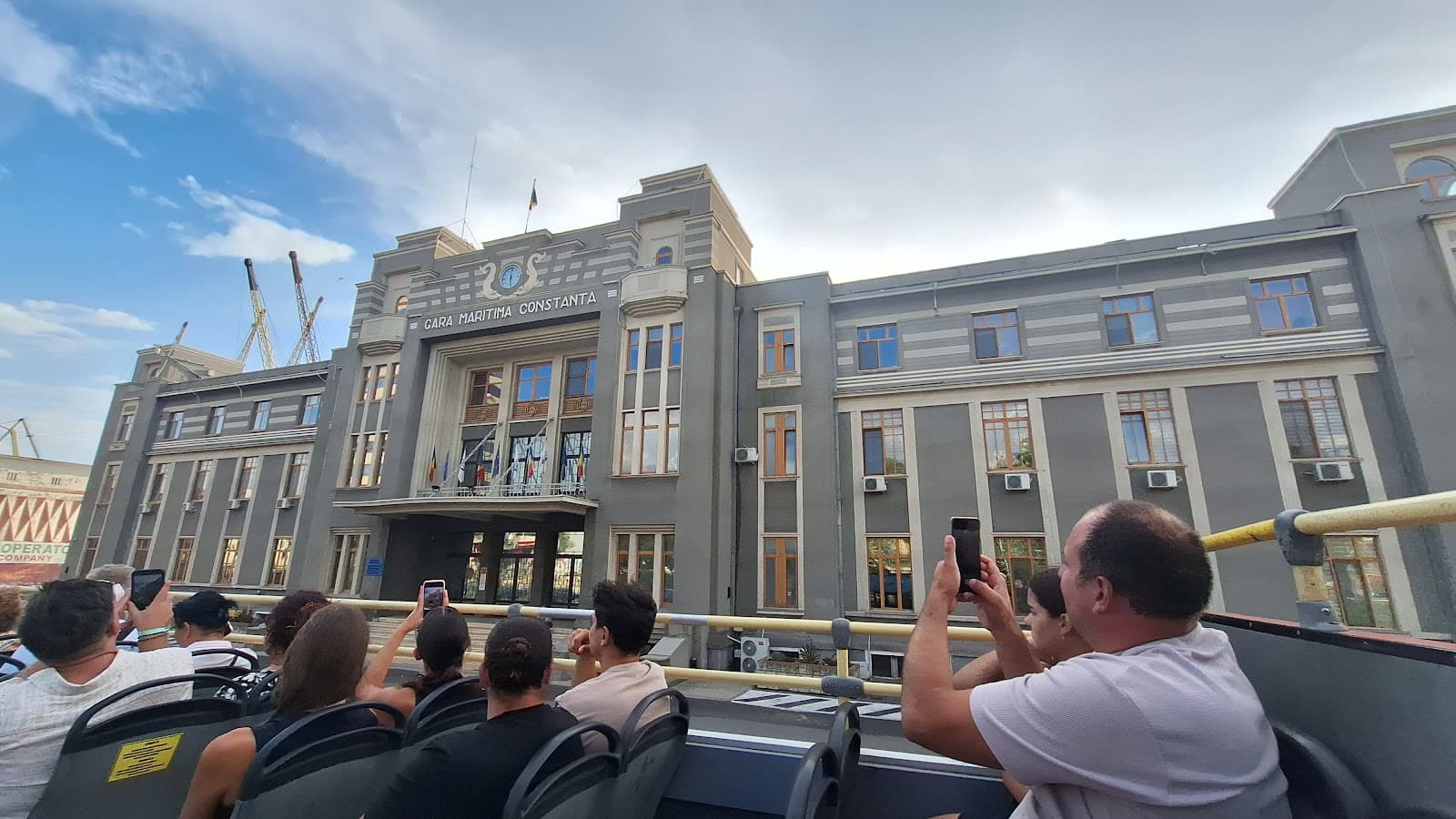 Maritime Passenger Terminal Gara Maritimă - Image 1