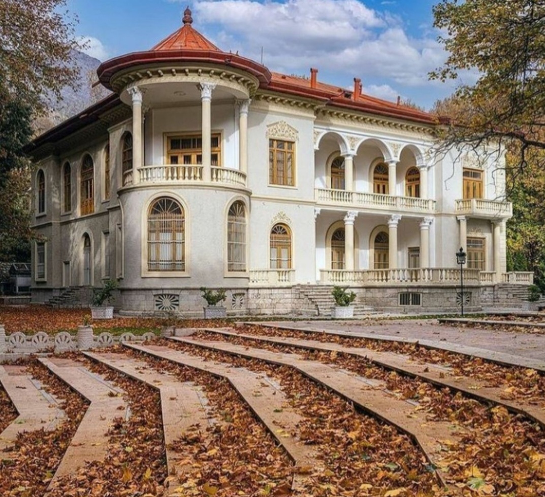 Sa'dabad Complex Tehran - Image 1