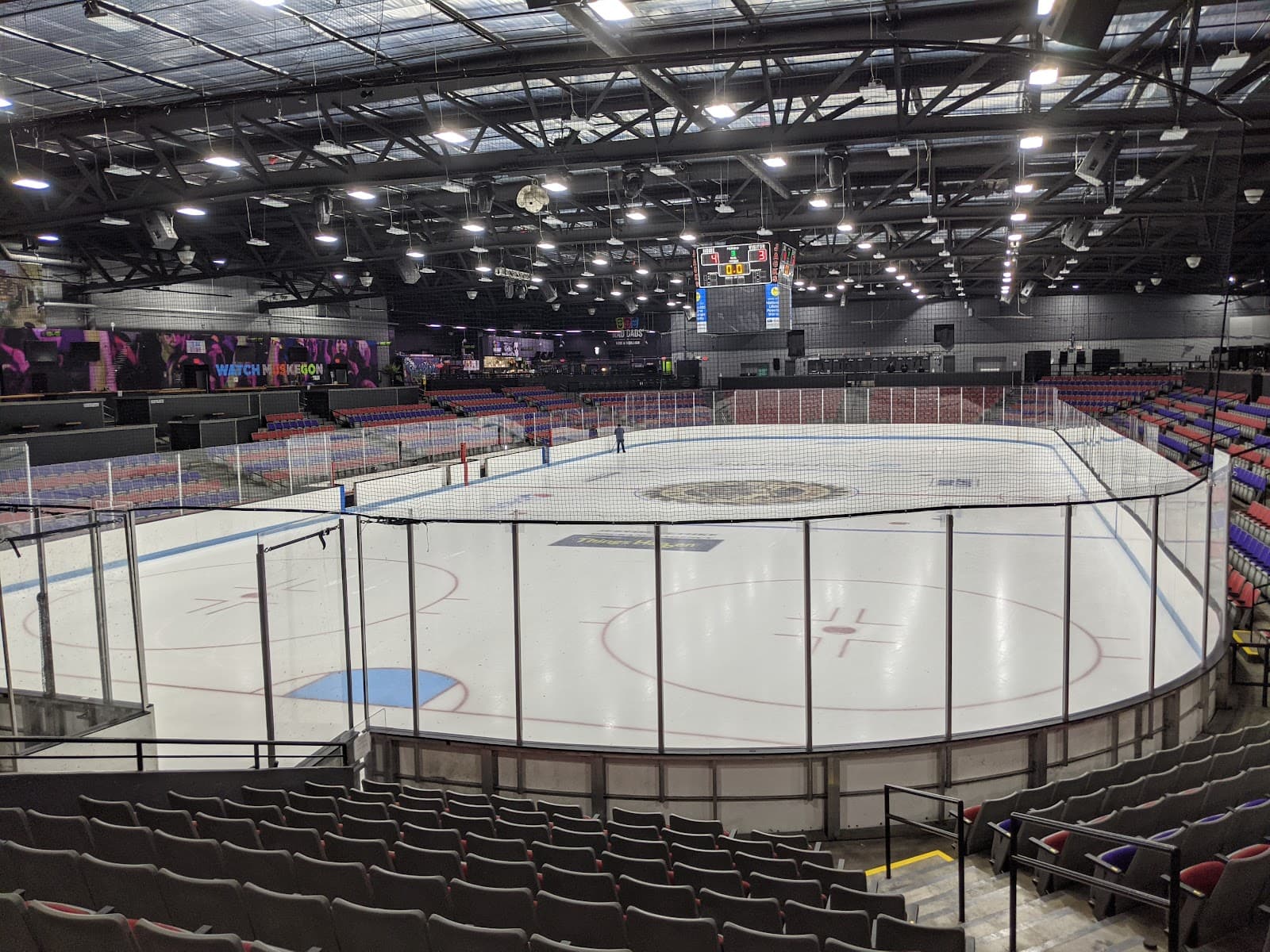 Trinity Health Arena Muskegon - Image 1