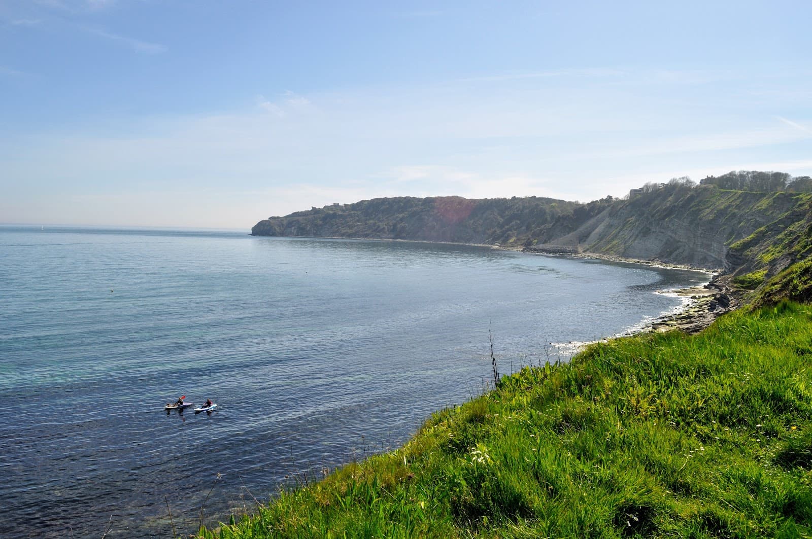 Durlston Bay - Image 1