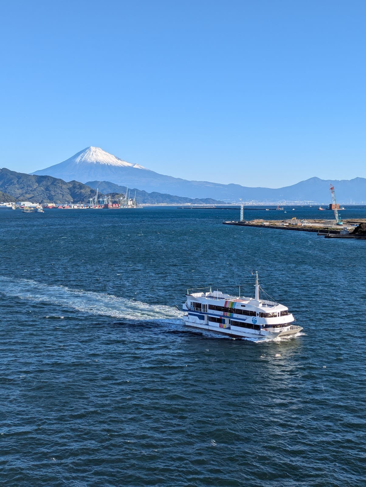 Shimizu Port - Image 1