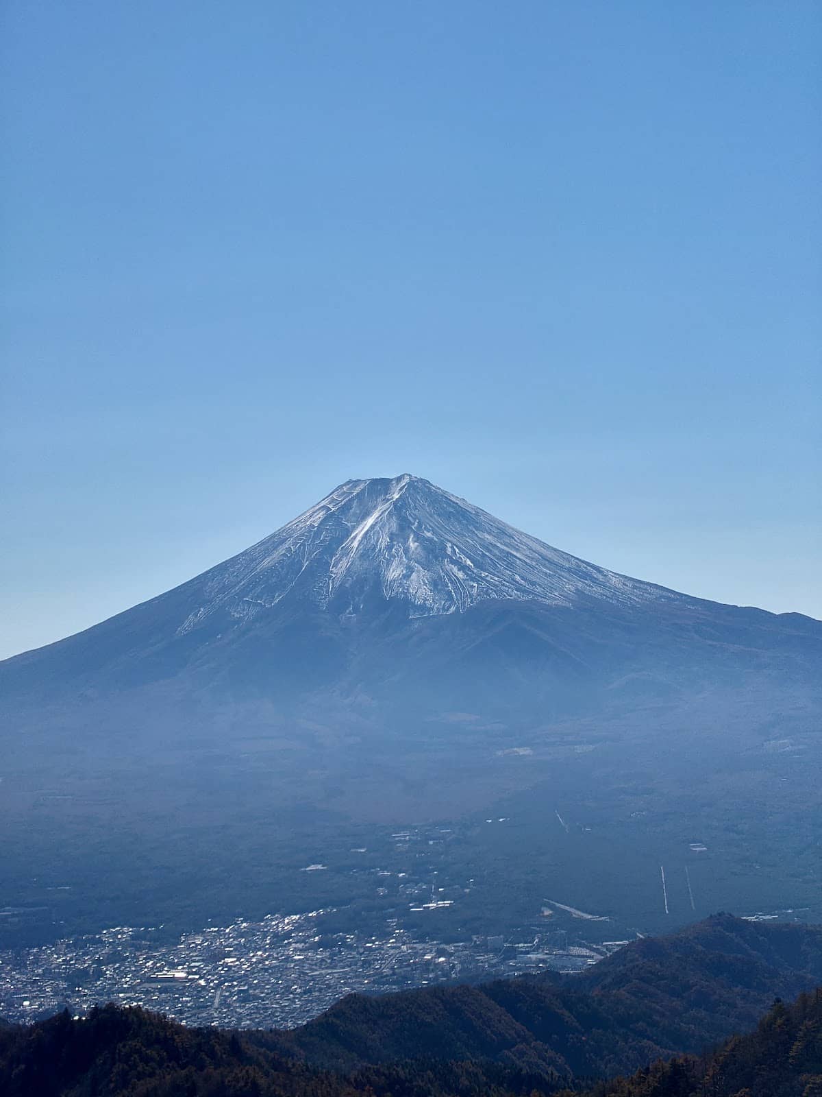 Autumn Foliage Spectacle