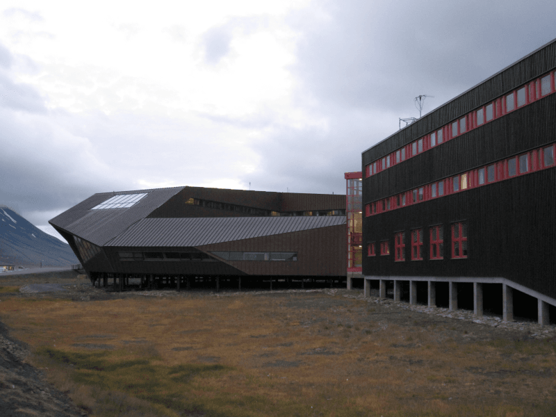 Svalbard Science Centre (UNIS) - Image 1