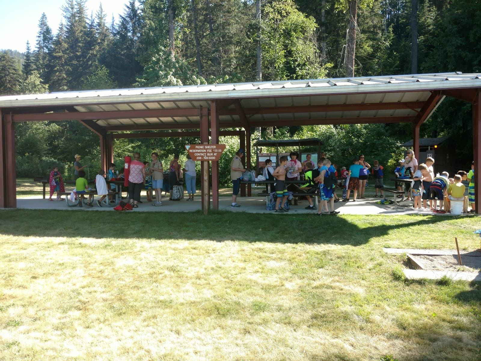 Mica Bay Boater Park - Image 1