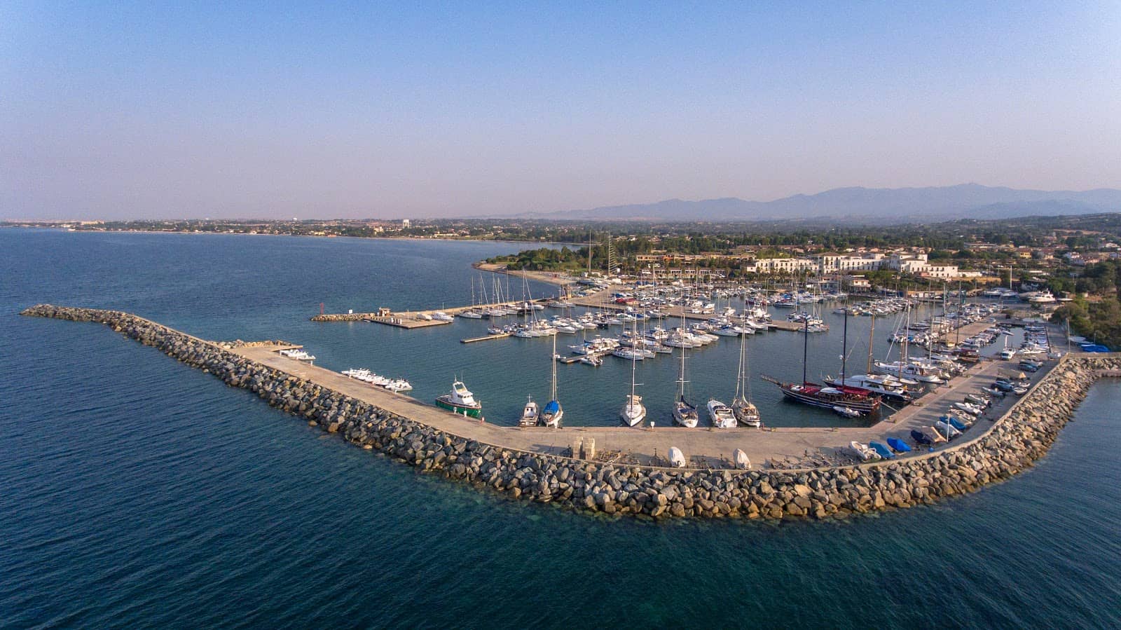 Proximity to Villasimius