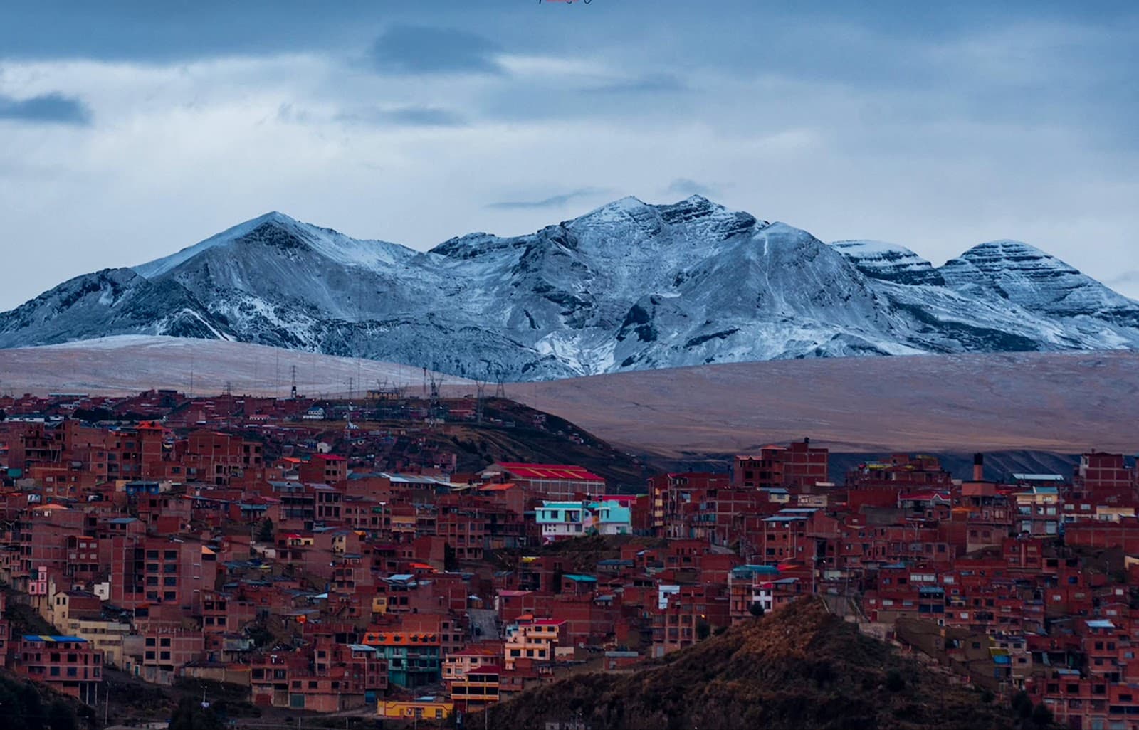 Huayna Potosí - Image 1