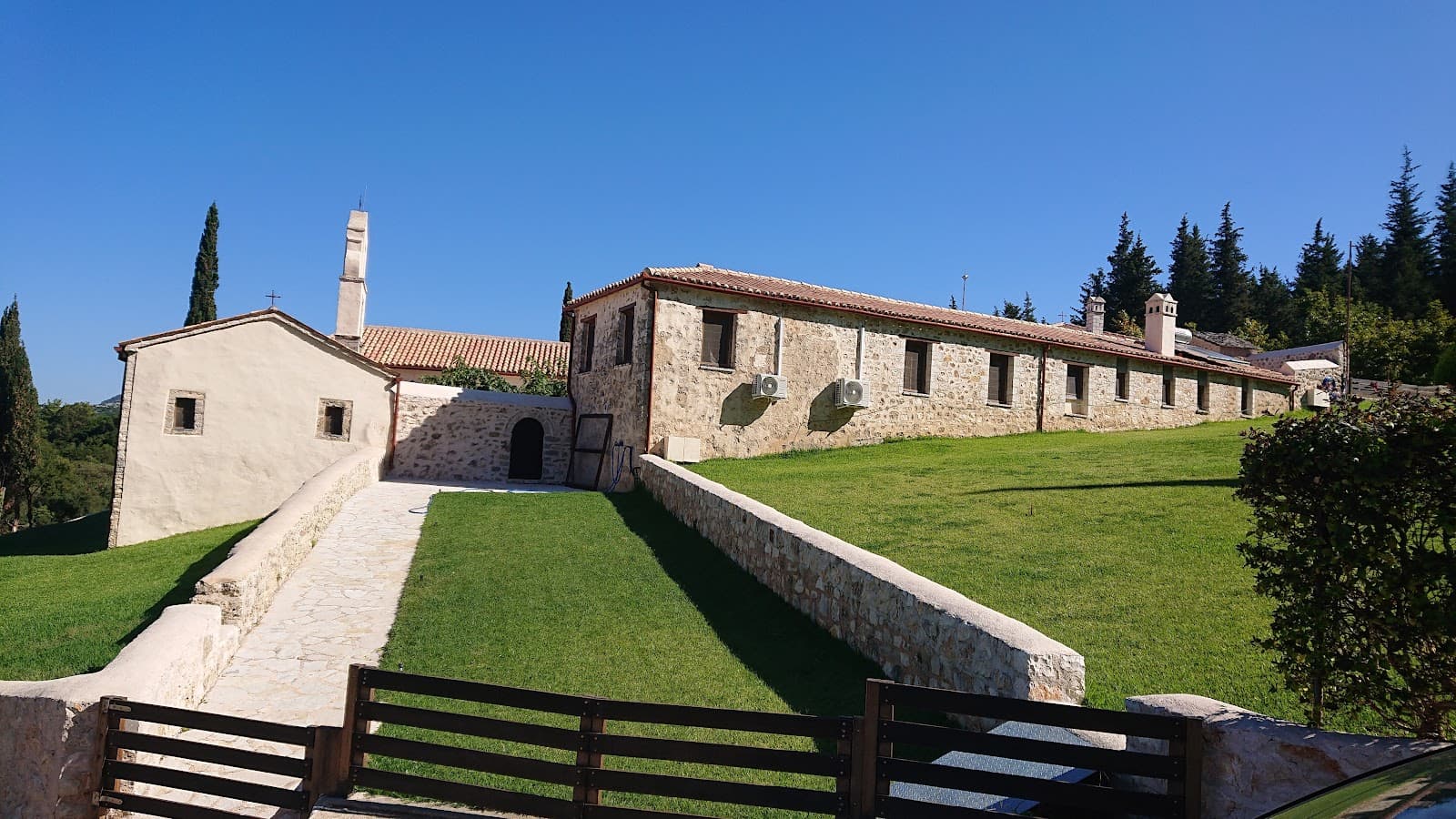 Lekatsa Monastery and Forest - Image 1