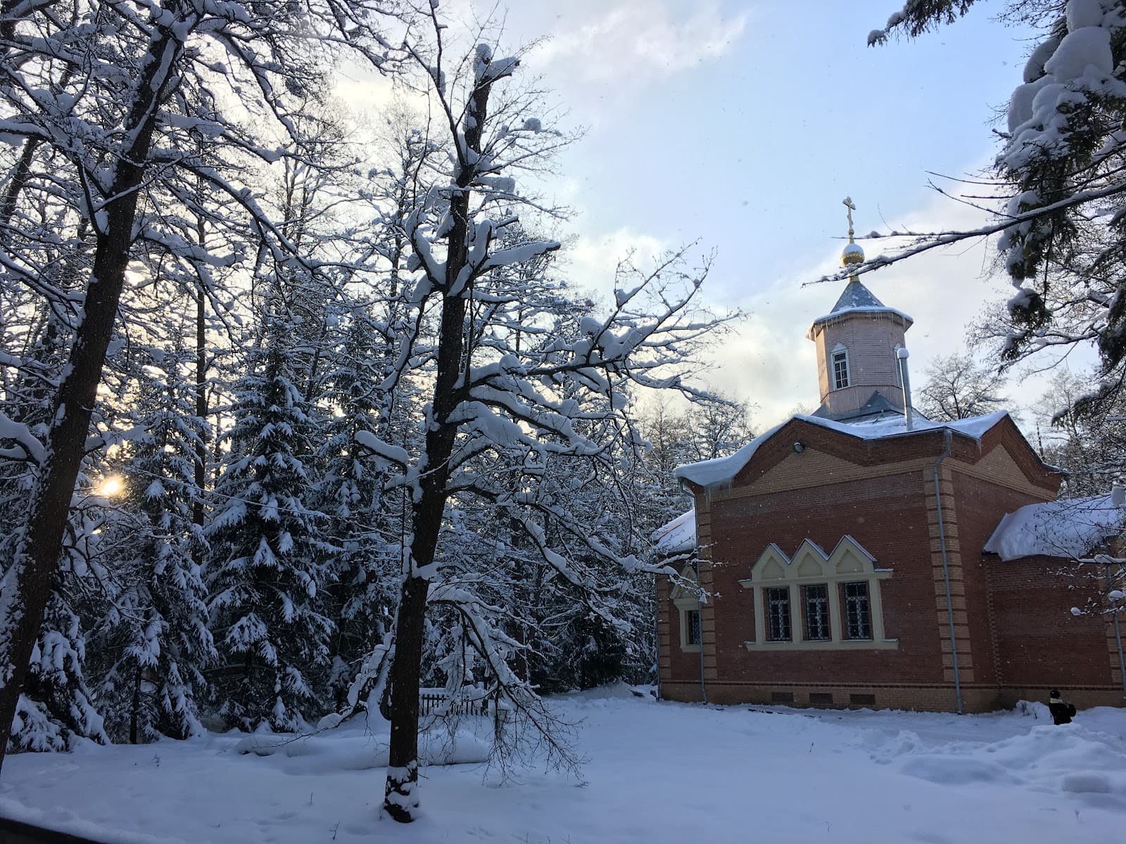Tikhonova Pustyn Monastery - Image 1