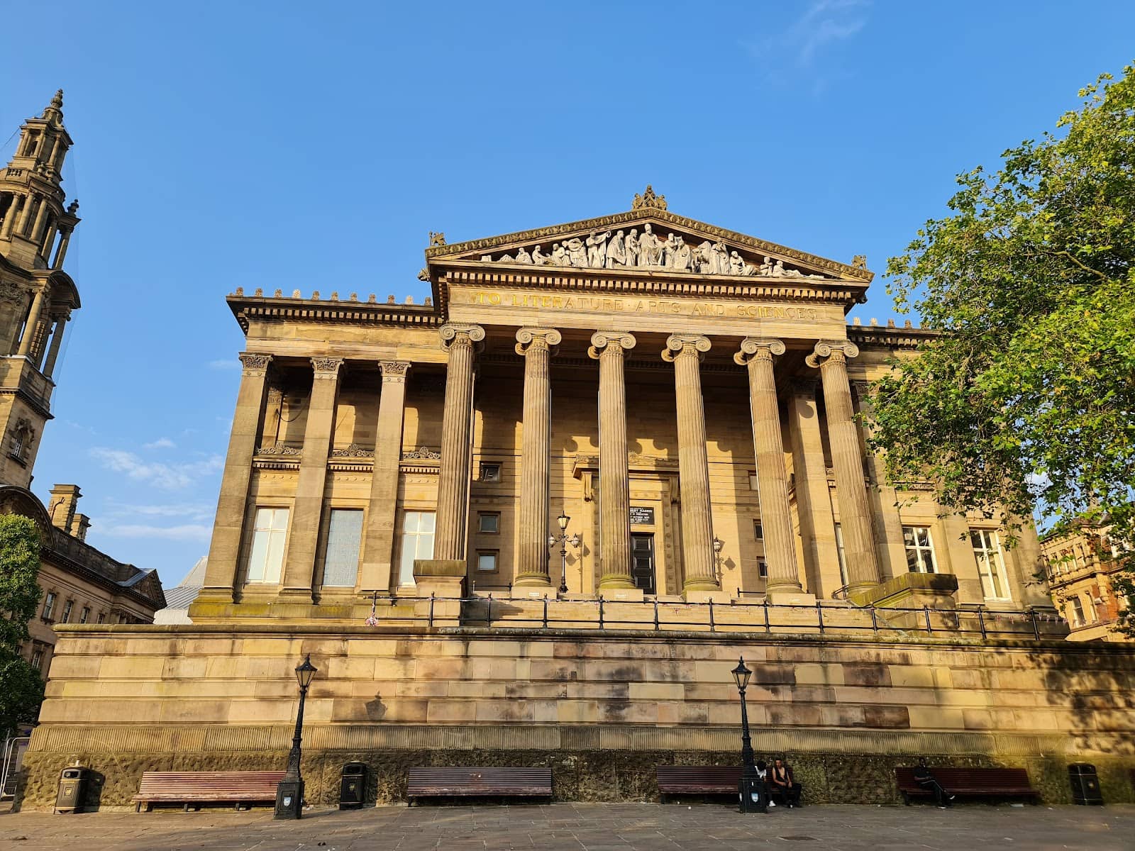 Local Heroes & Culture