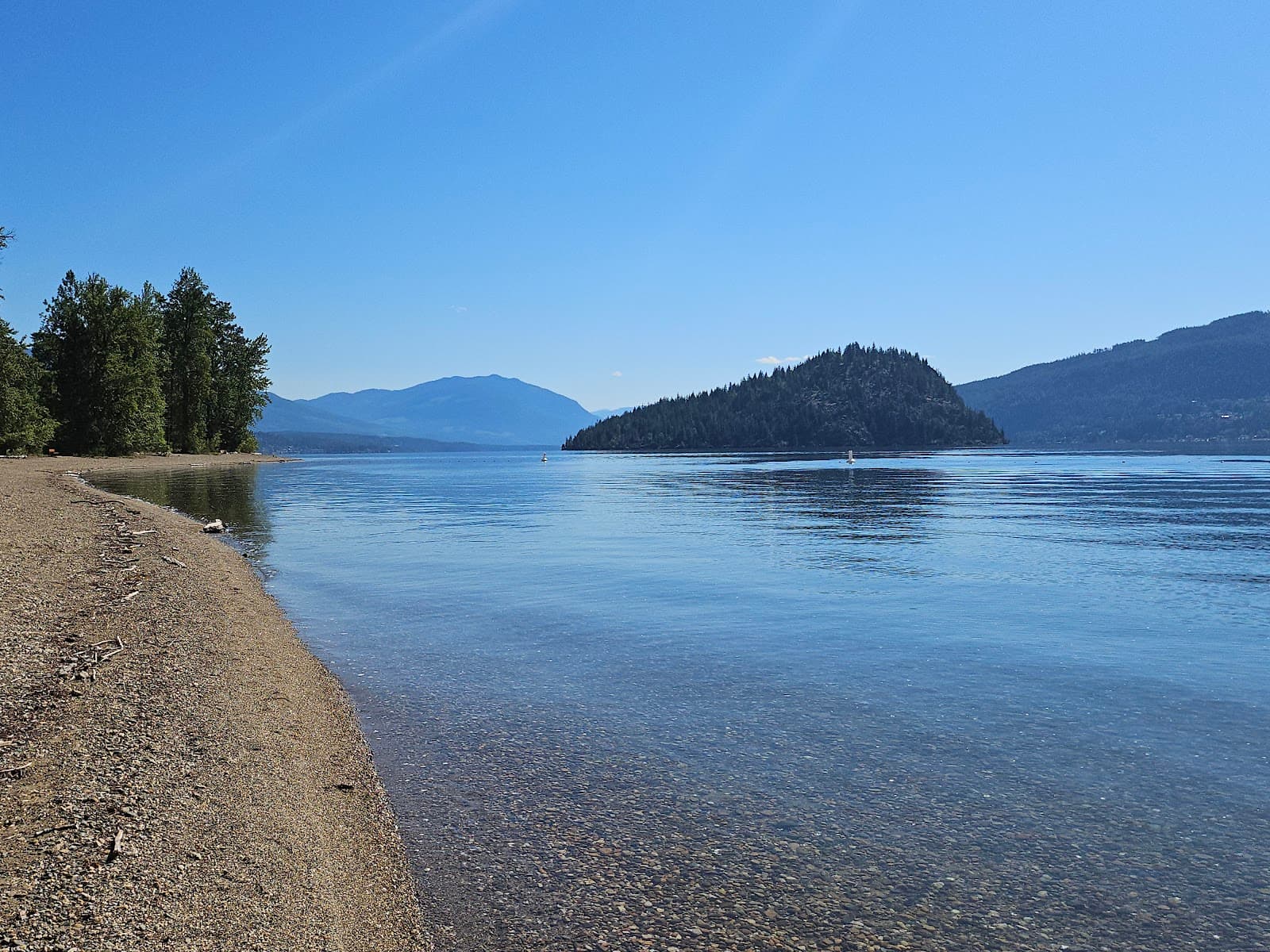 Shuswap Lake Provincial Park - Image 1