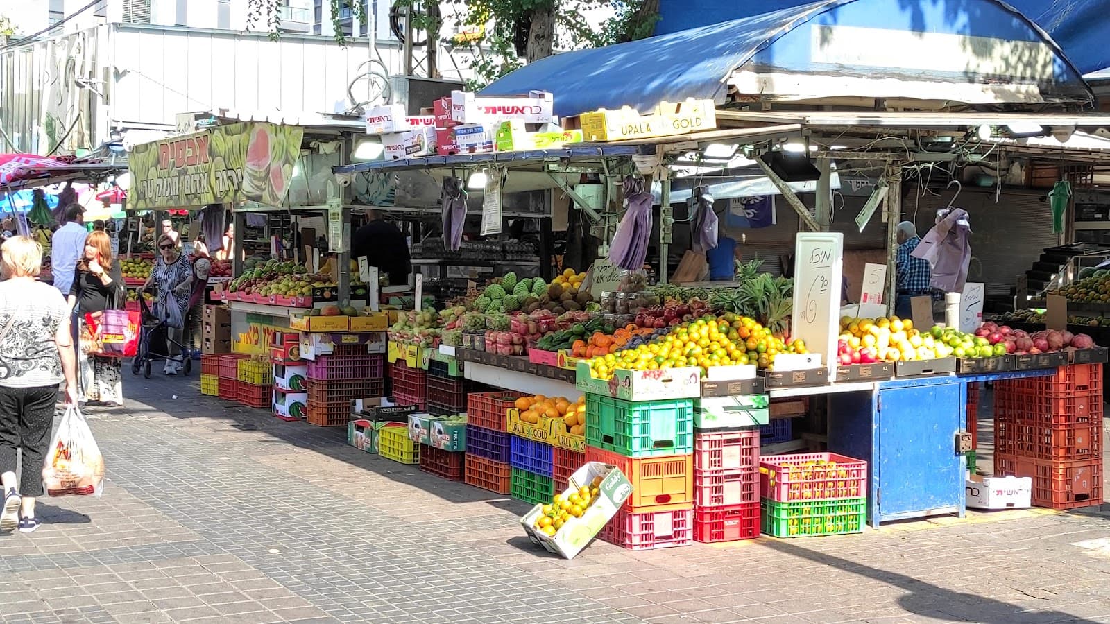 Netanya Market (Shuk HaIr) - Image 1