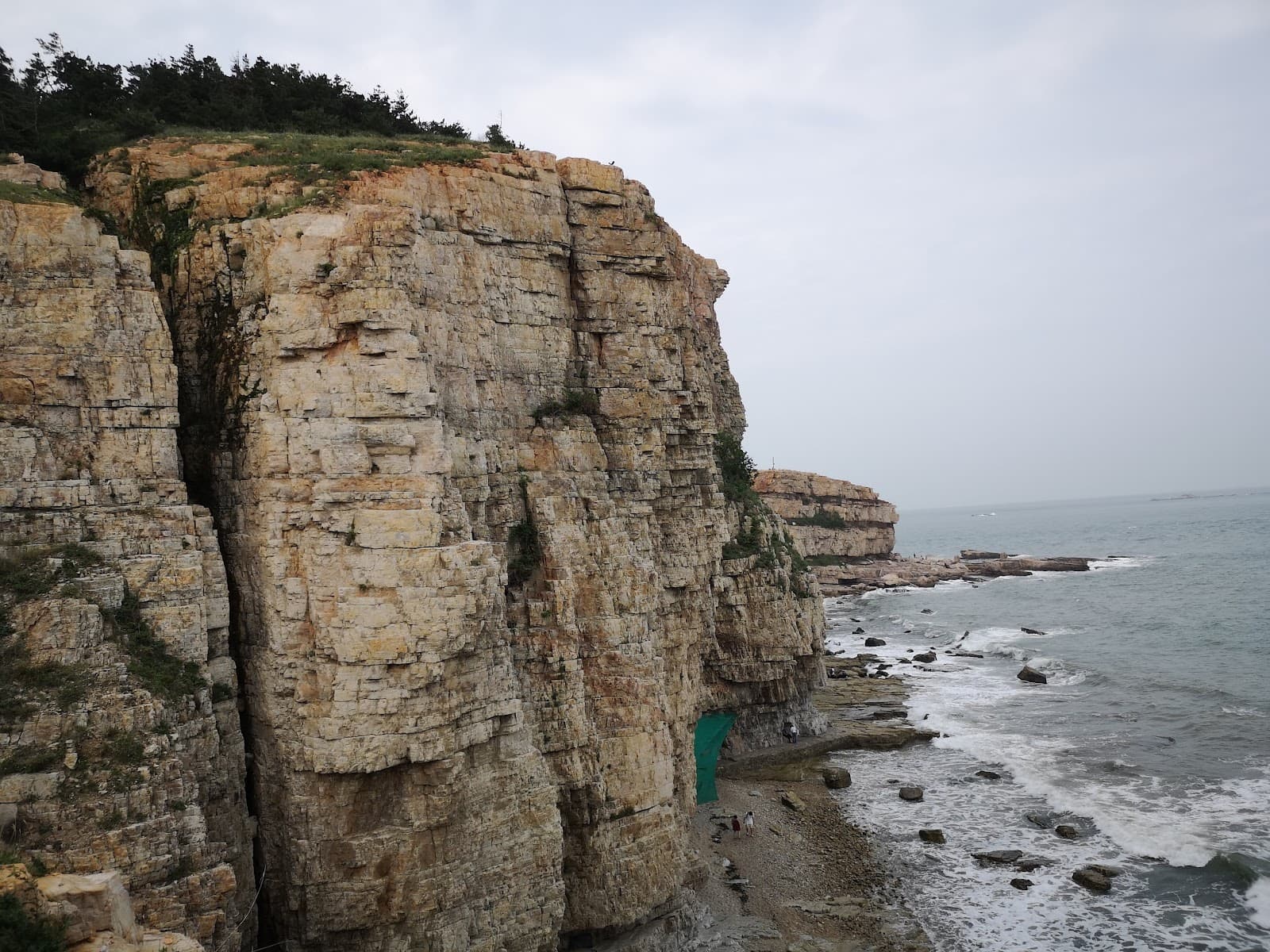Jiuzhang Cliff (Changdao) - Image 1