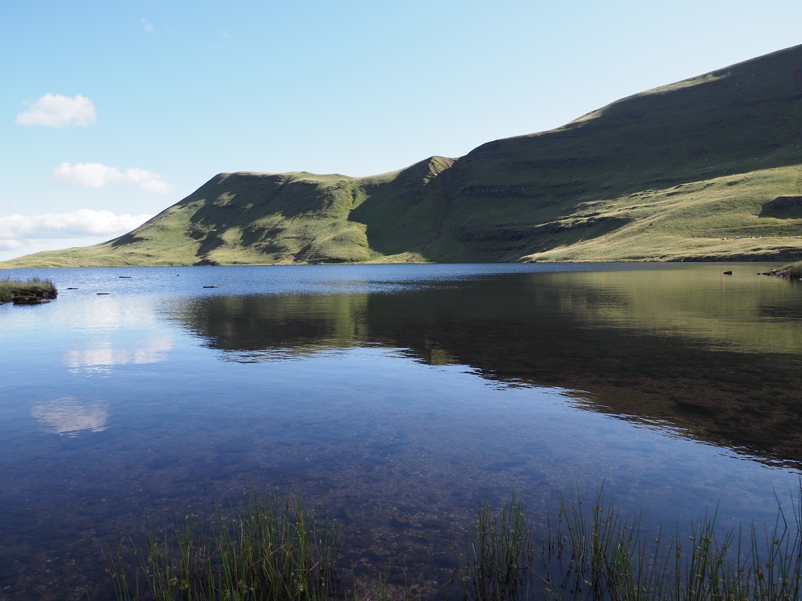 Llyn y Fan Fawr - Image 1