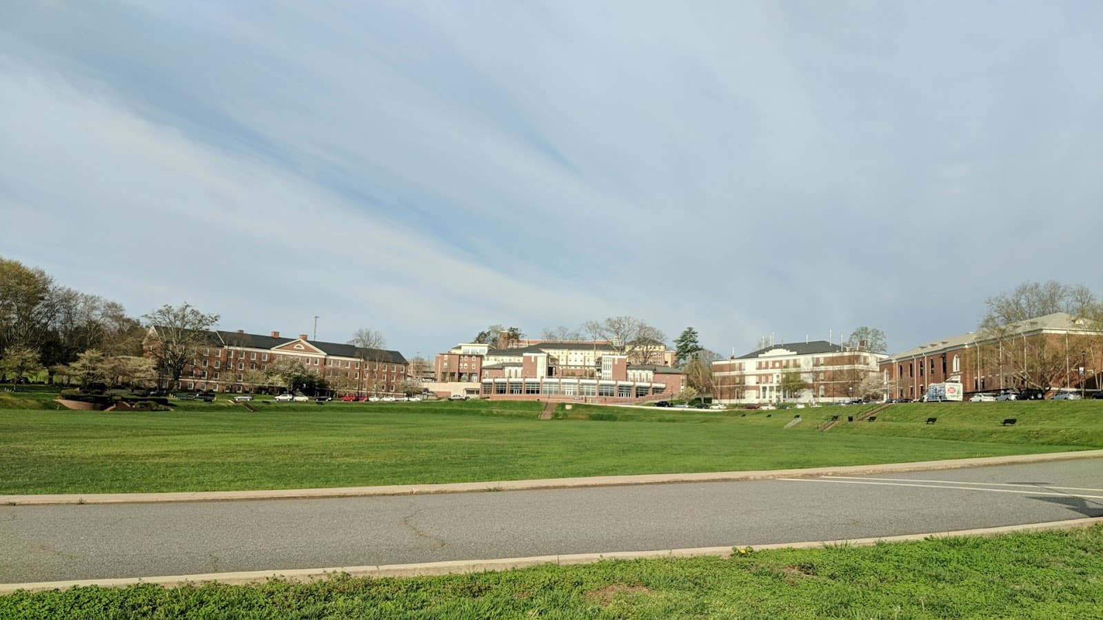 University of North Georgia Drill Field - Image 1