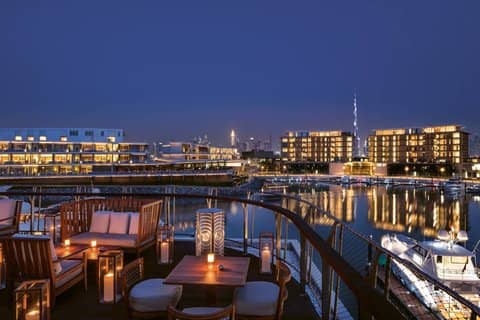 Italian-Inspired Suites & Villas