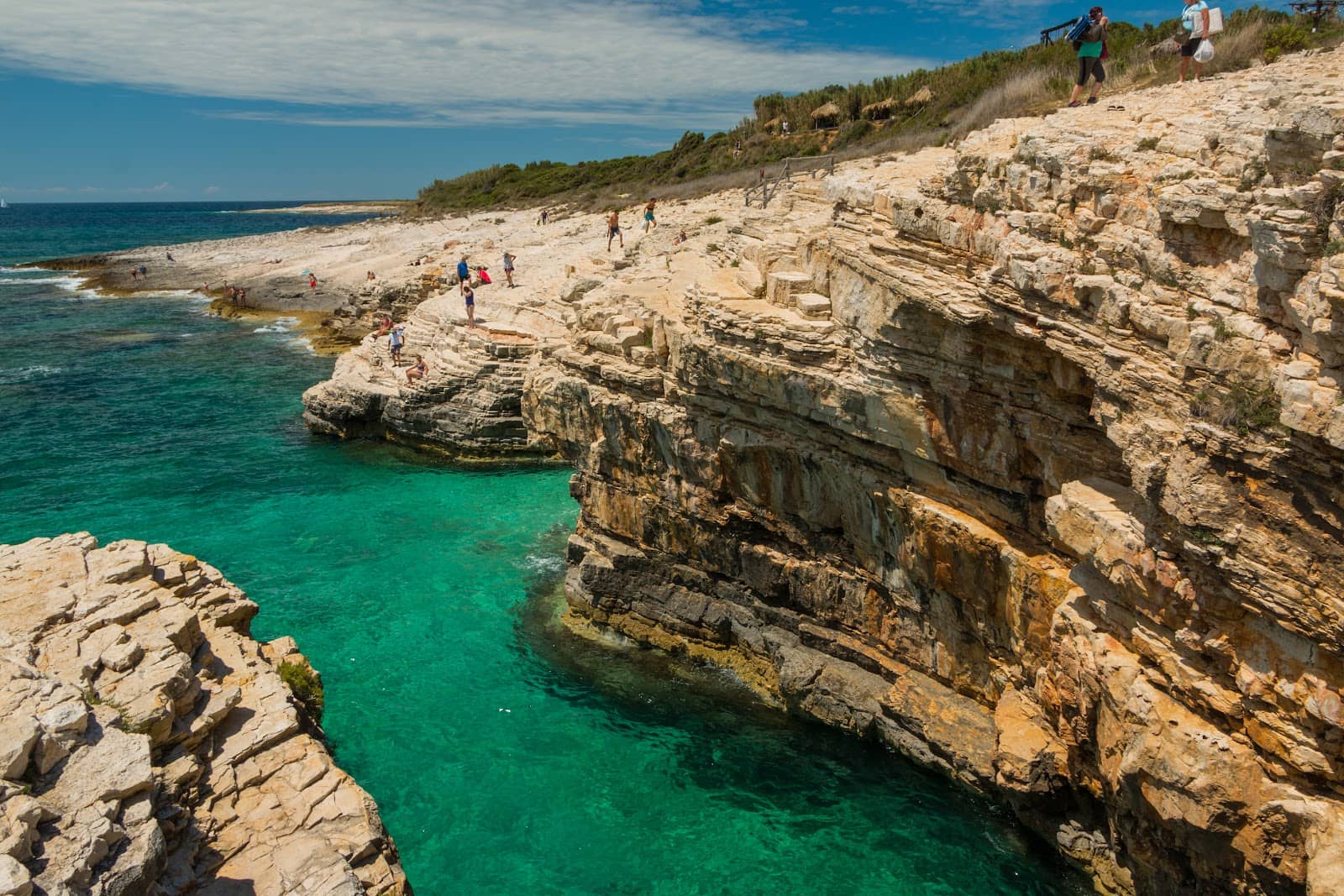 Dinosaur Footprints Trail