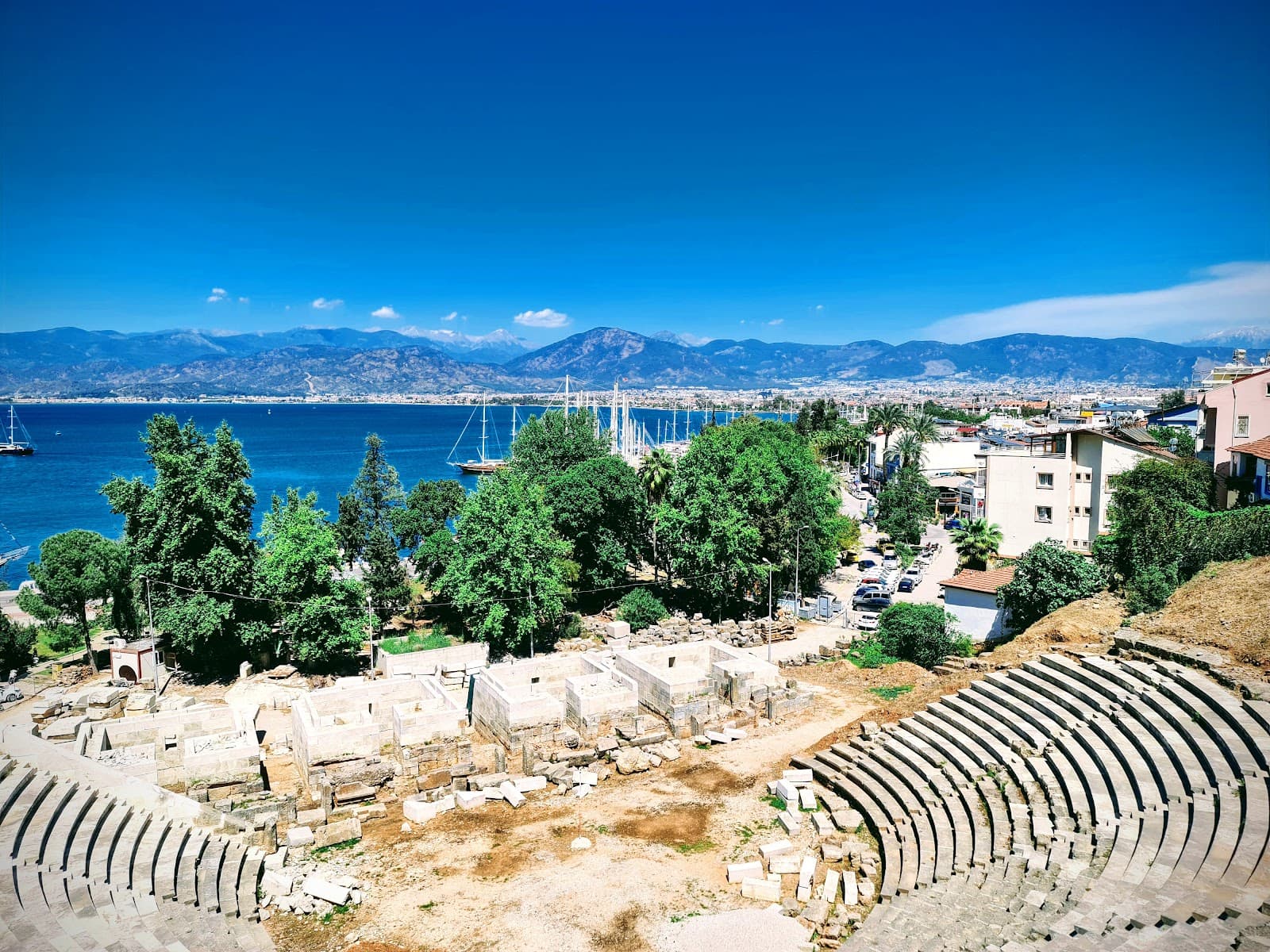 Telmessos Theater Fethiye - Image 1