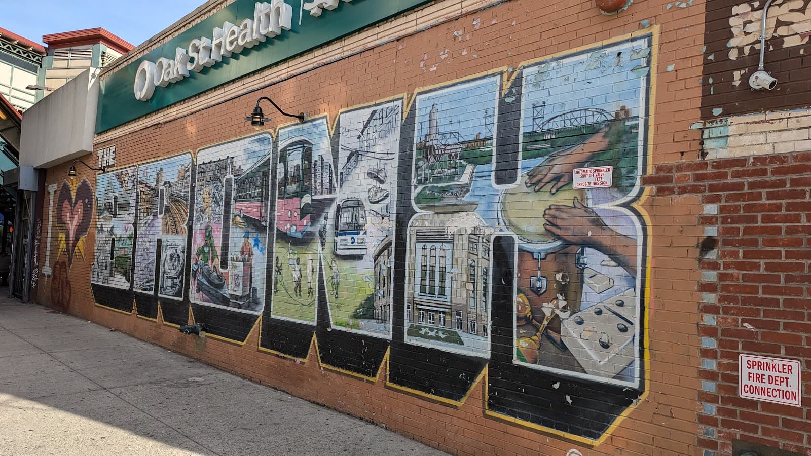 Port Morris Street Art Bronx - Image 1