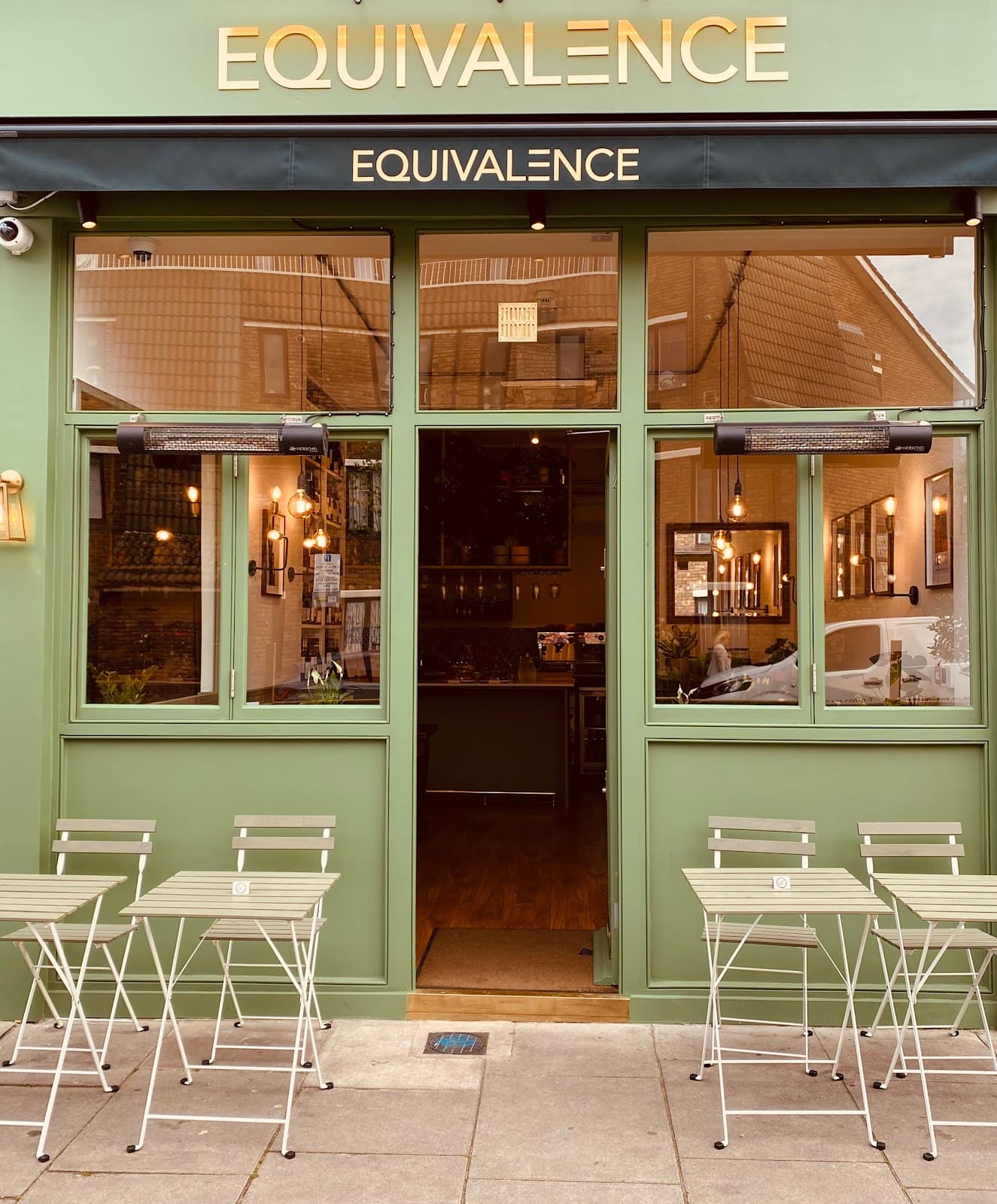 Baker and Equivalence - Image 1