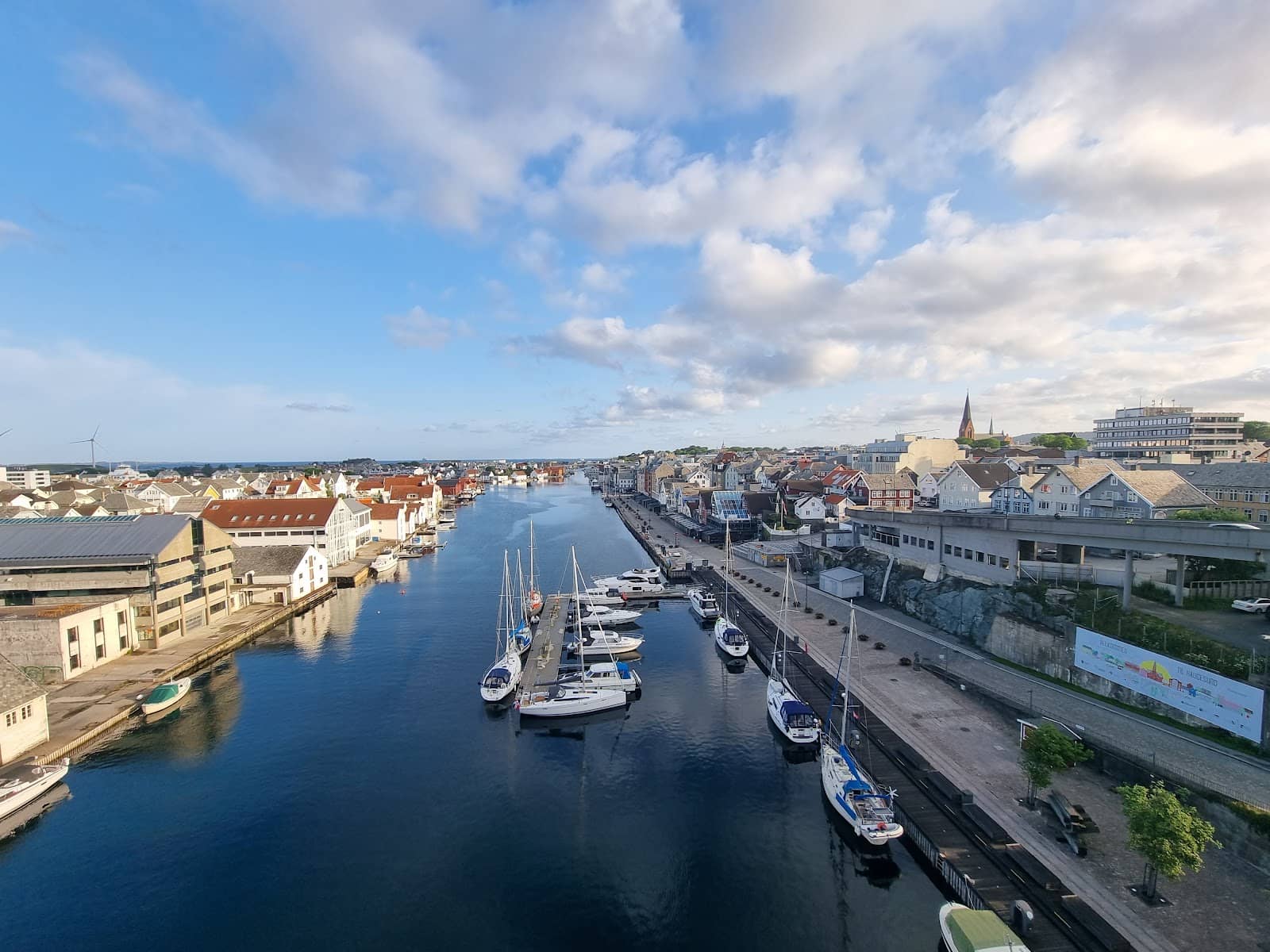 Proximity to City Life