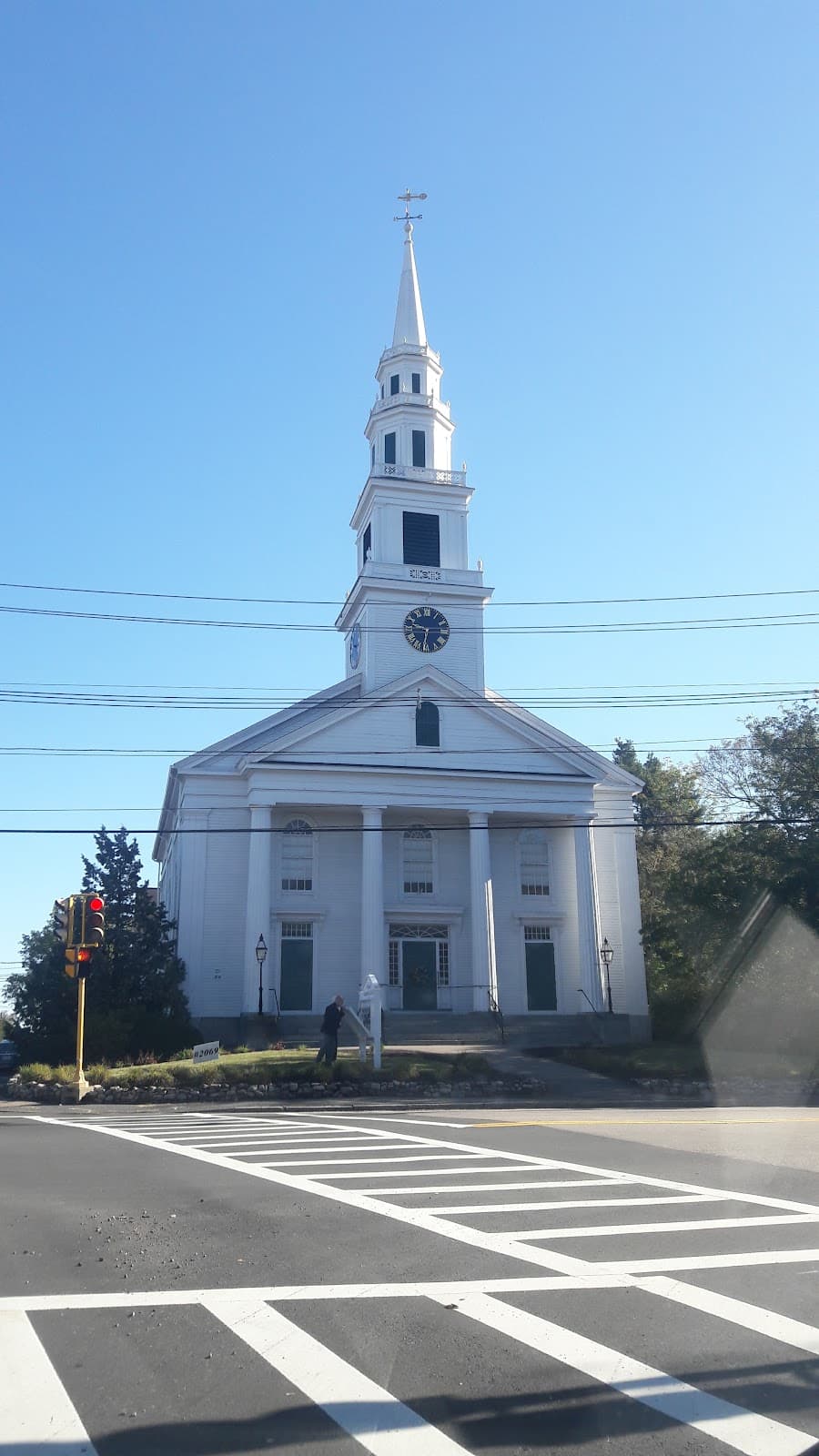 Wrentham Town Common - Image 1