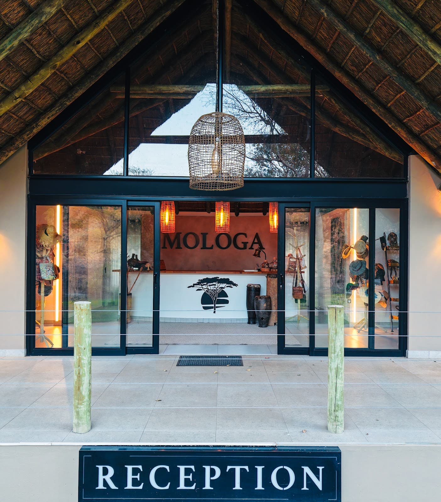 Mologolo River Lodge - Image 1