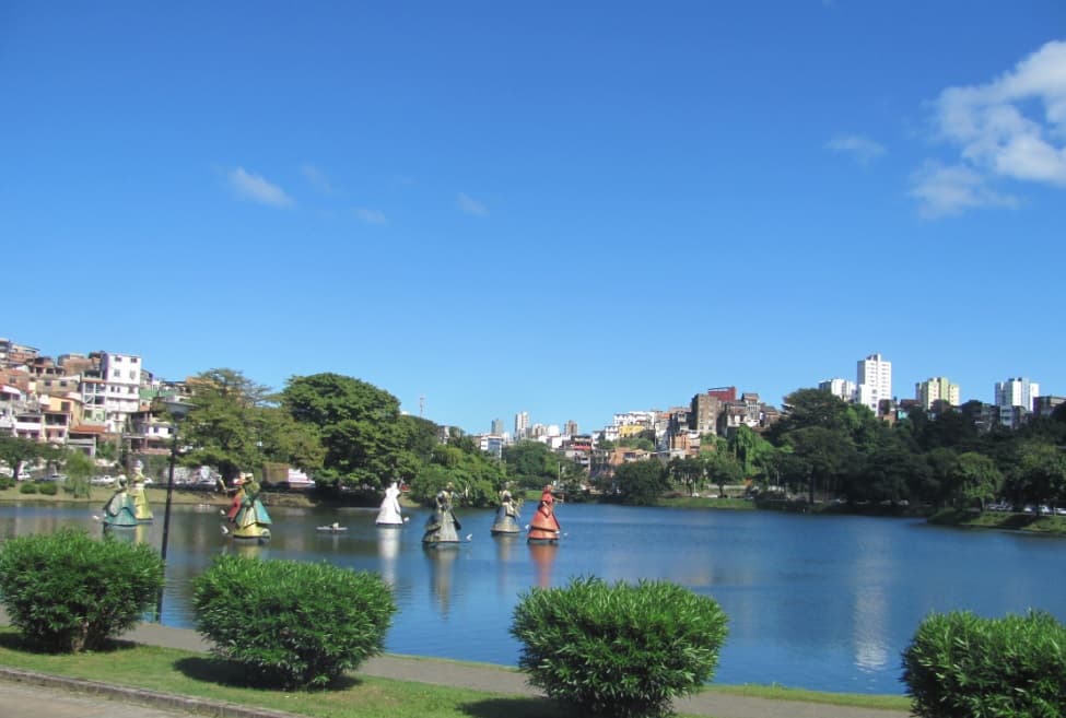 Dique do Tororó - Image 1