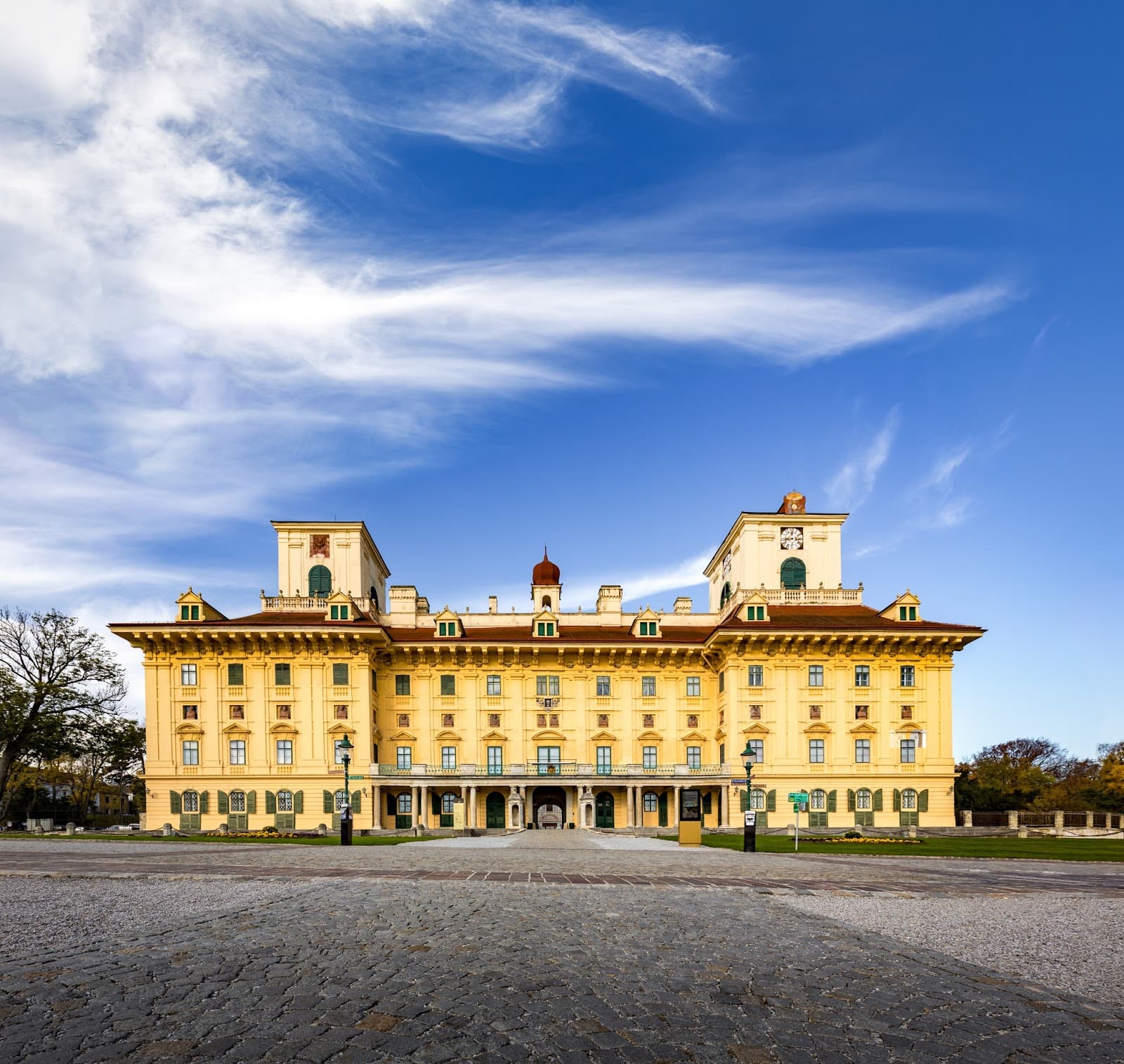 Esterházy Palace Eisenstadt - Image 1