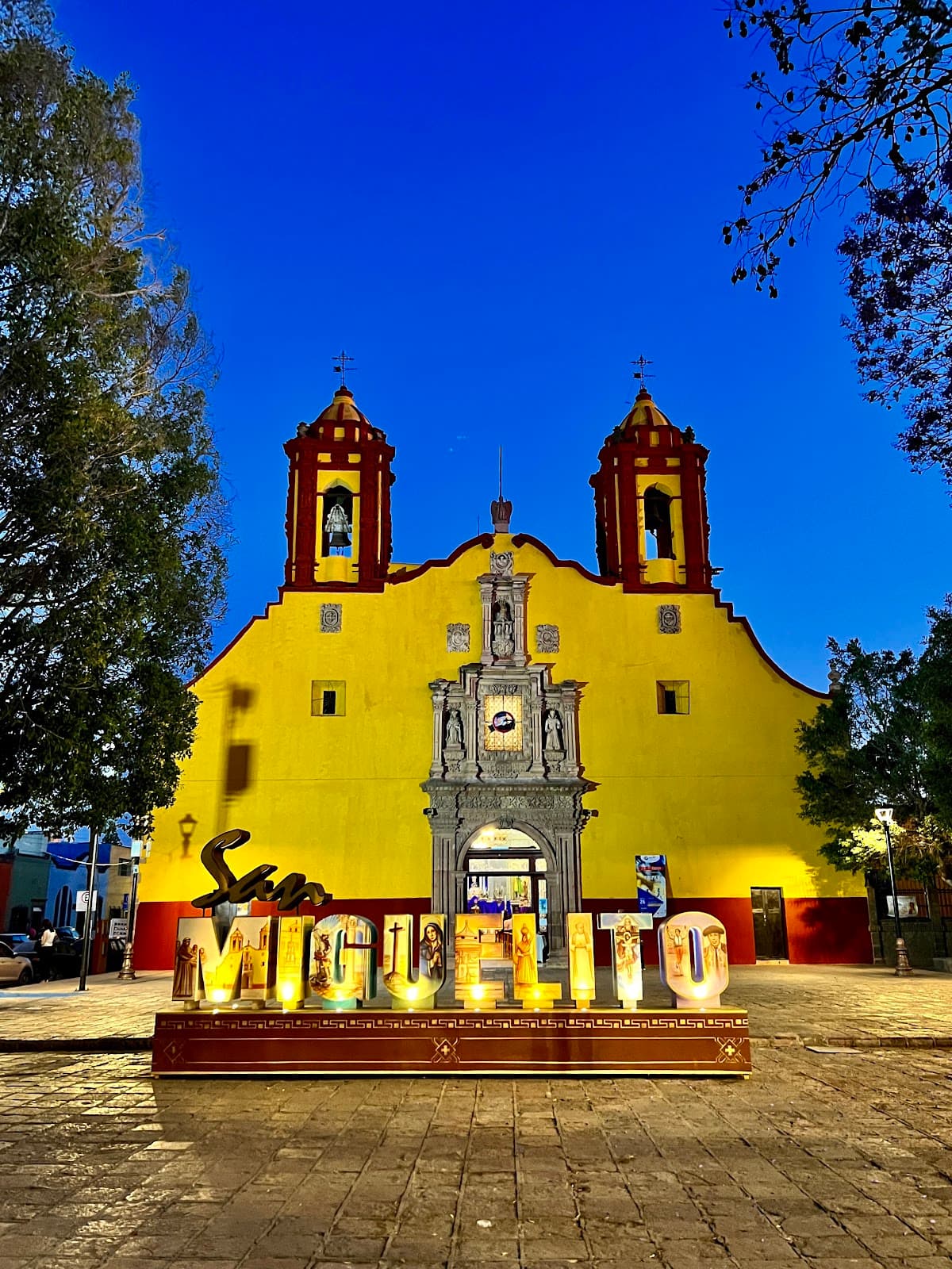 Jardín de San Miguelito - Image 1