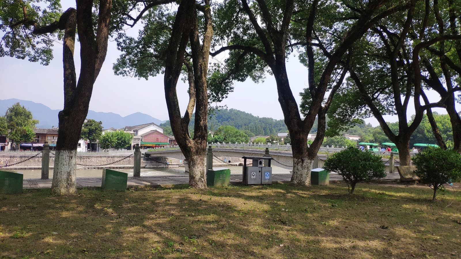 Xikou Ancient Town (Fenghua) - Image 1