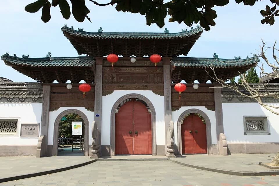Chiang Kai-shek’s Former Residence (Xikou) - Image 1