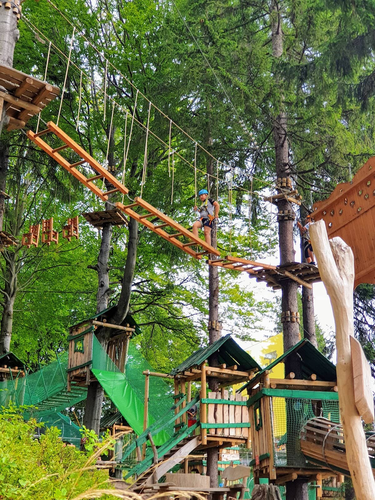 Mini-Golf & Special Rides