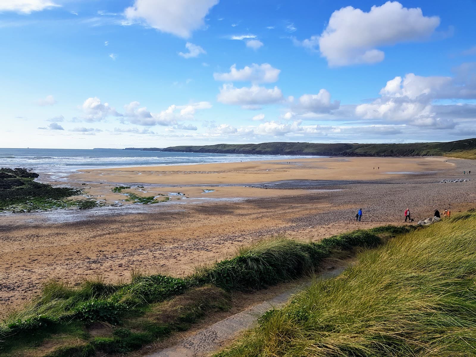 Freshwater West Beach - Image 1
