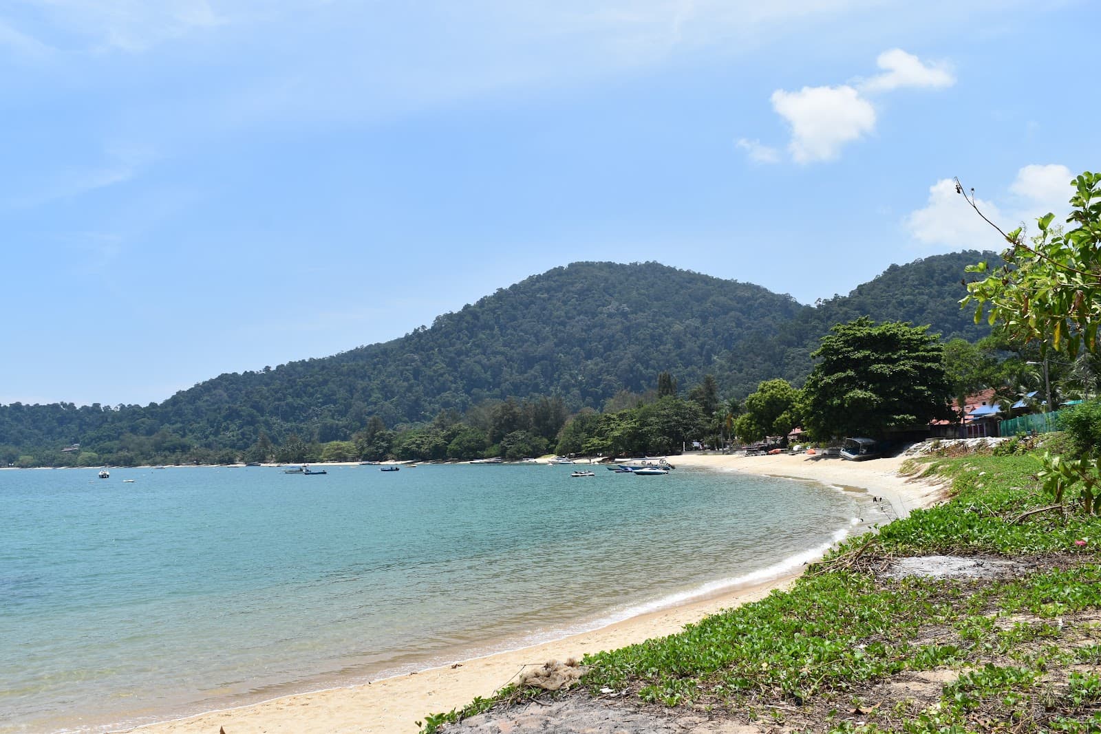 Pasir Bogak Beach Pangkor Island - Image 1