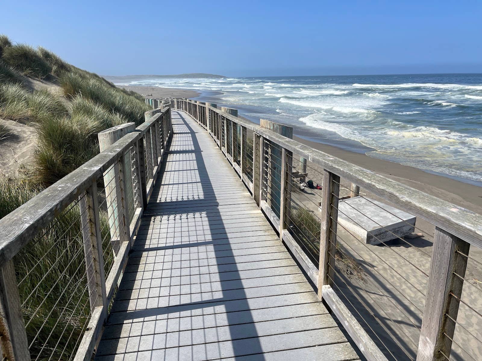 Hot Showers & Amenities