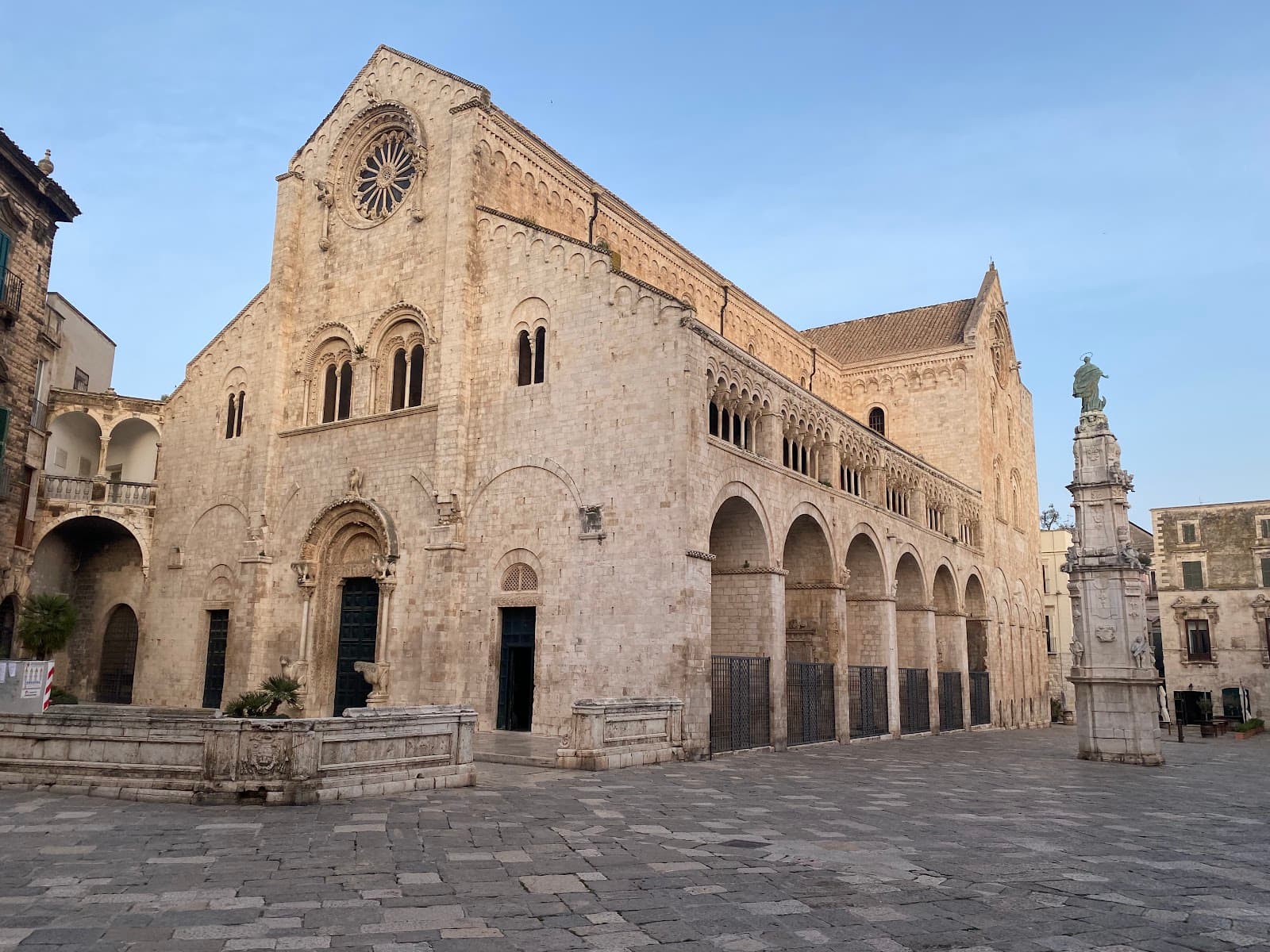 Bitonto Cathedral - Image 1