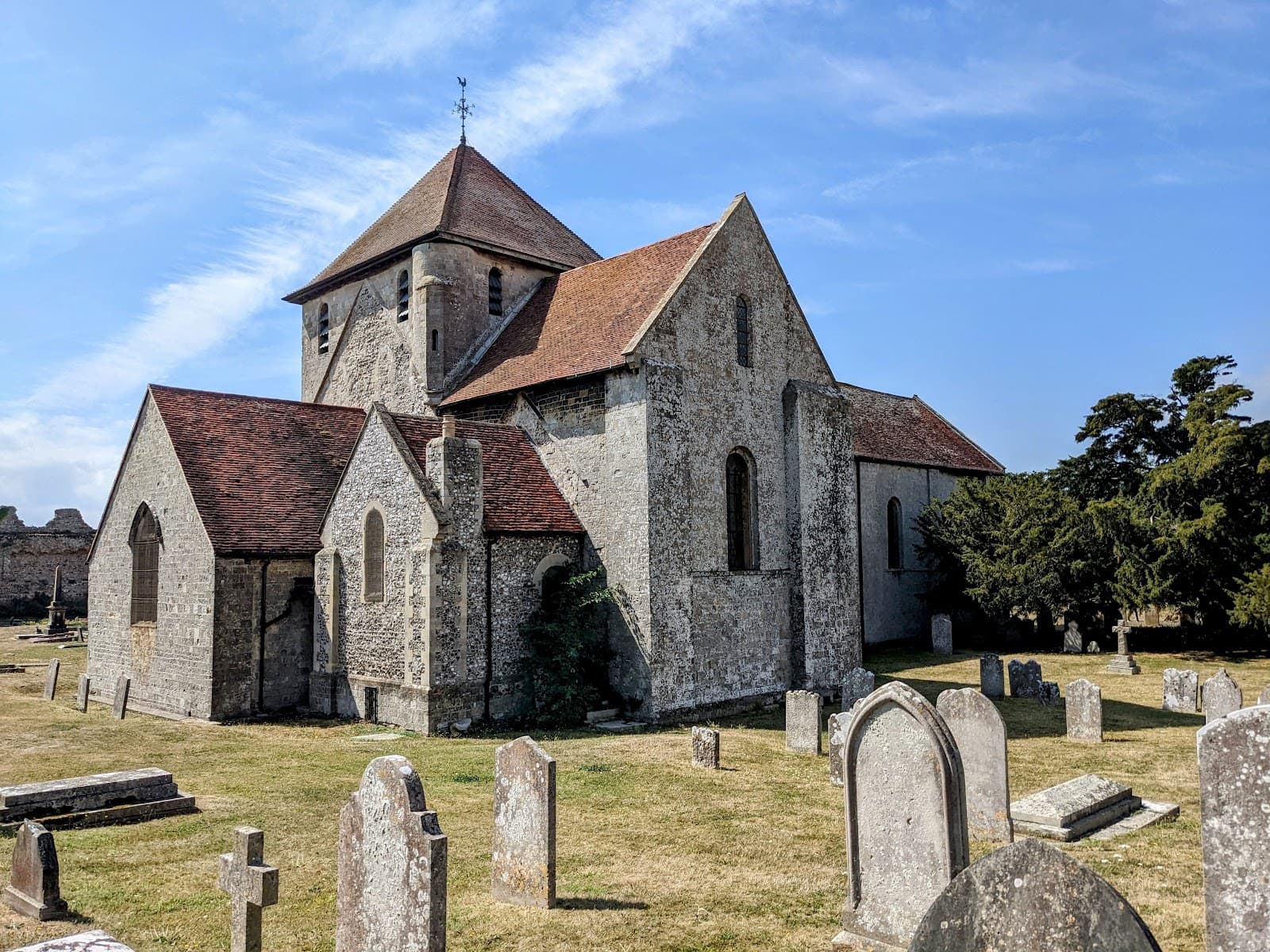 St Mary’s Church, Portchester - Image 1