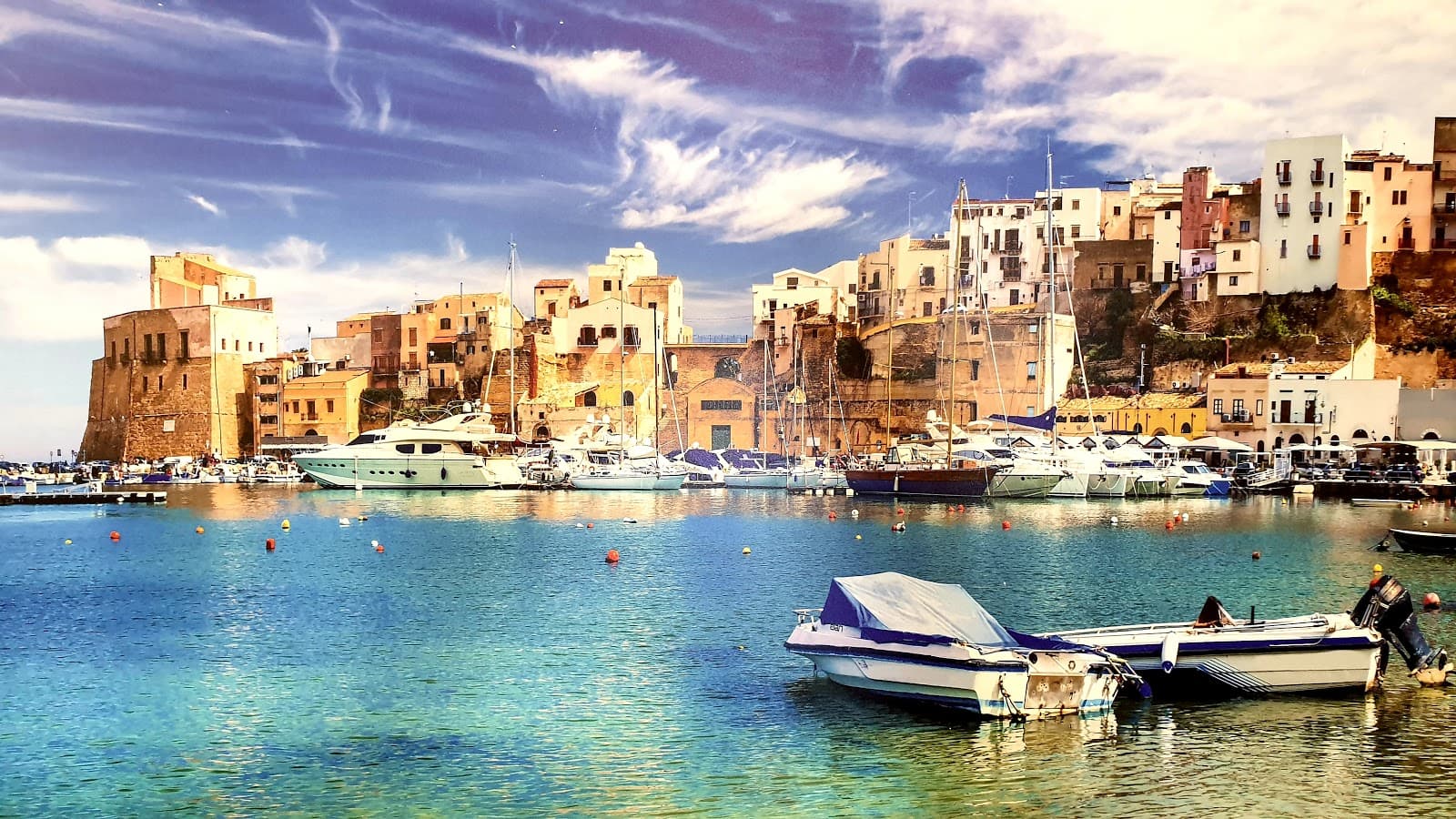 Cala Marina Promenade - Image 1