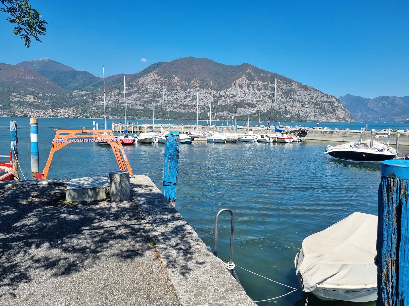 Historic 'La Capitanea'