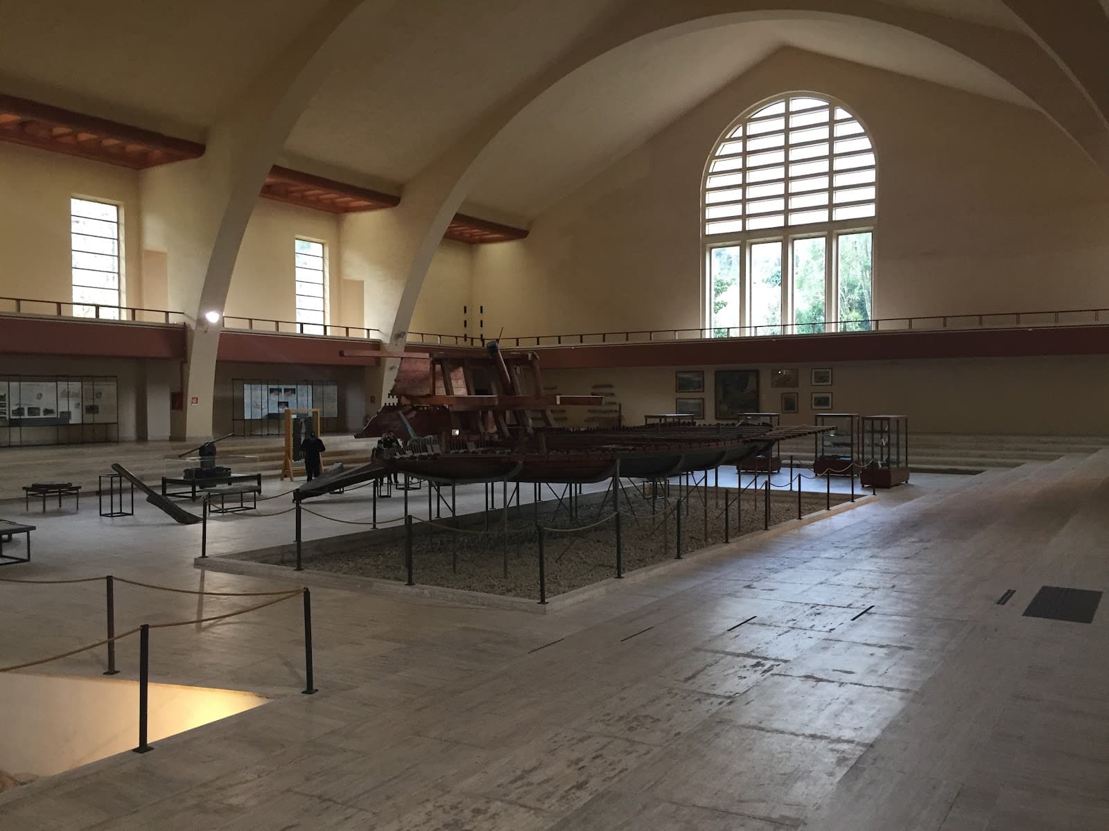 Museum of Roman Ships (Nemi) - Image 1