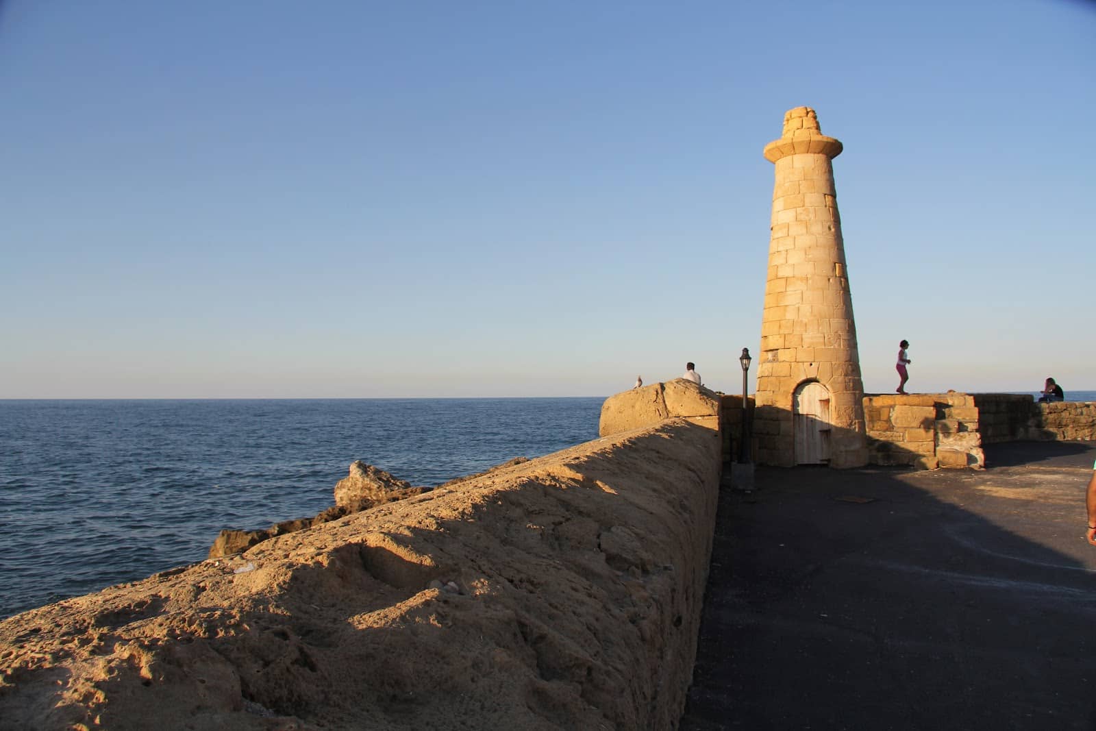 Kyrenia Marina Views