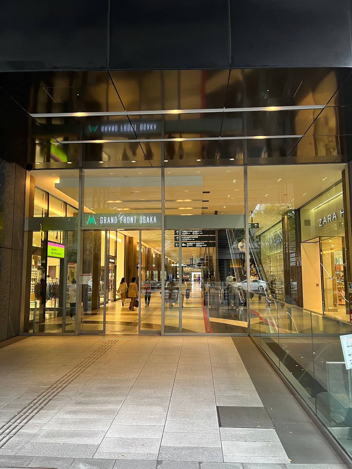 Panoramic City Views