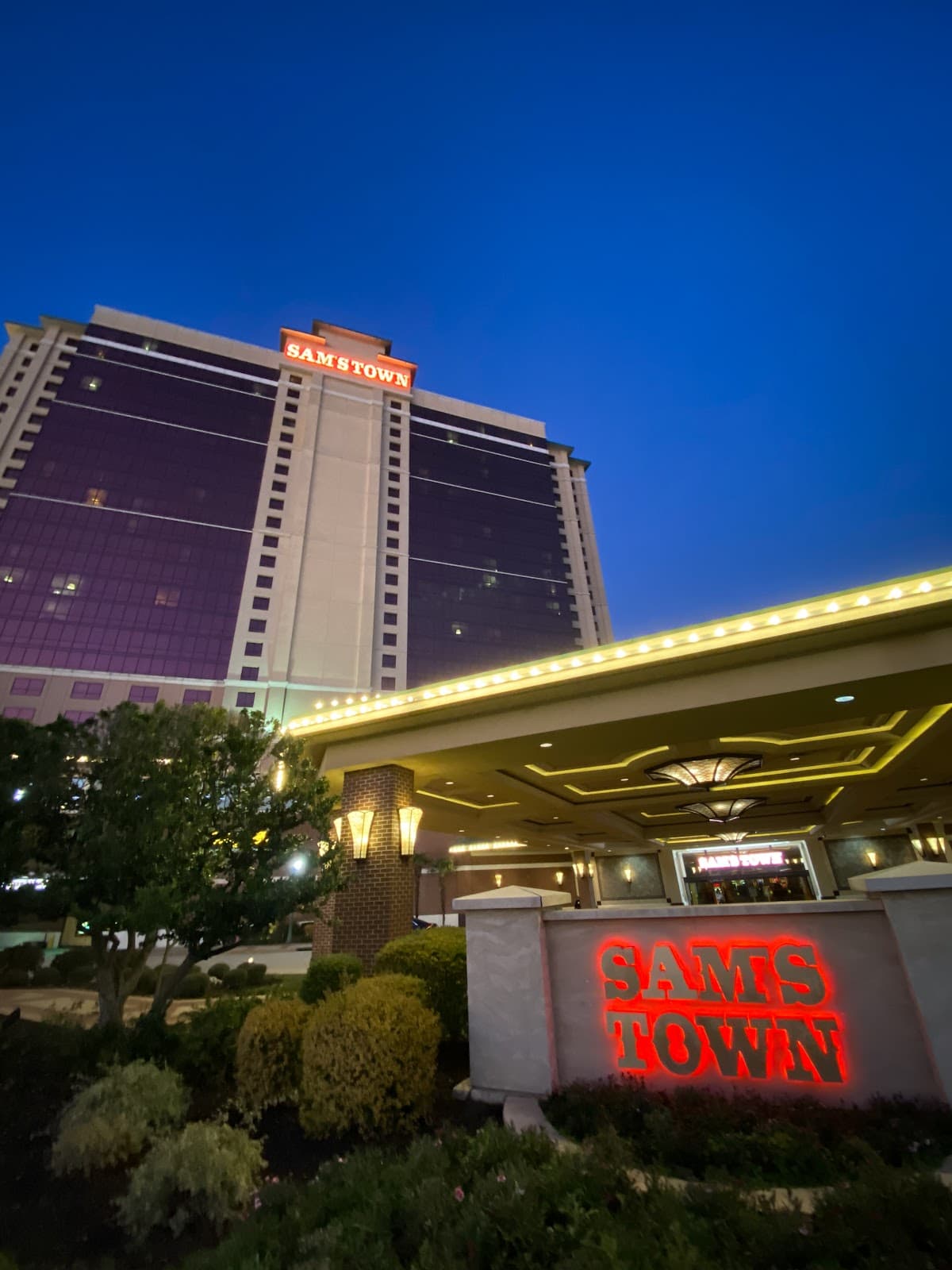 Sam's Town Hotel & Casino Shreveport - Image 1